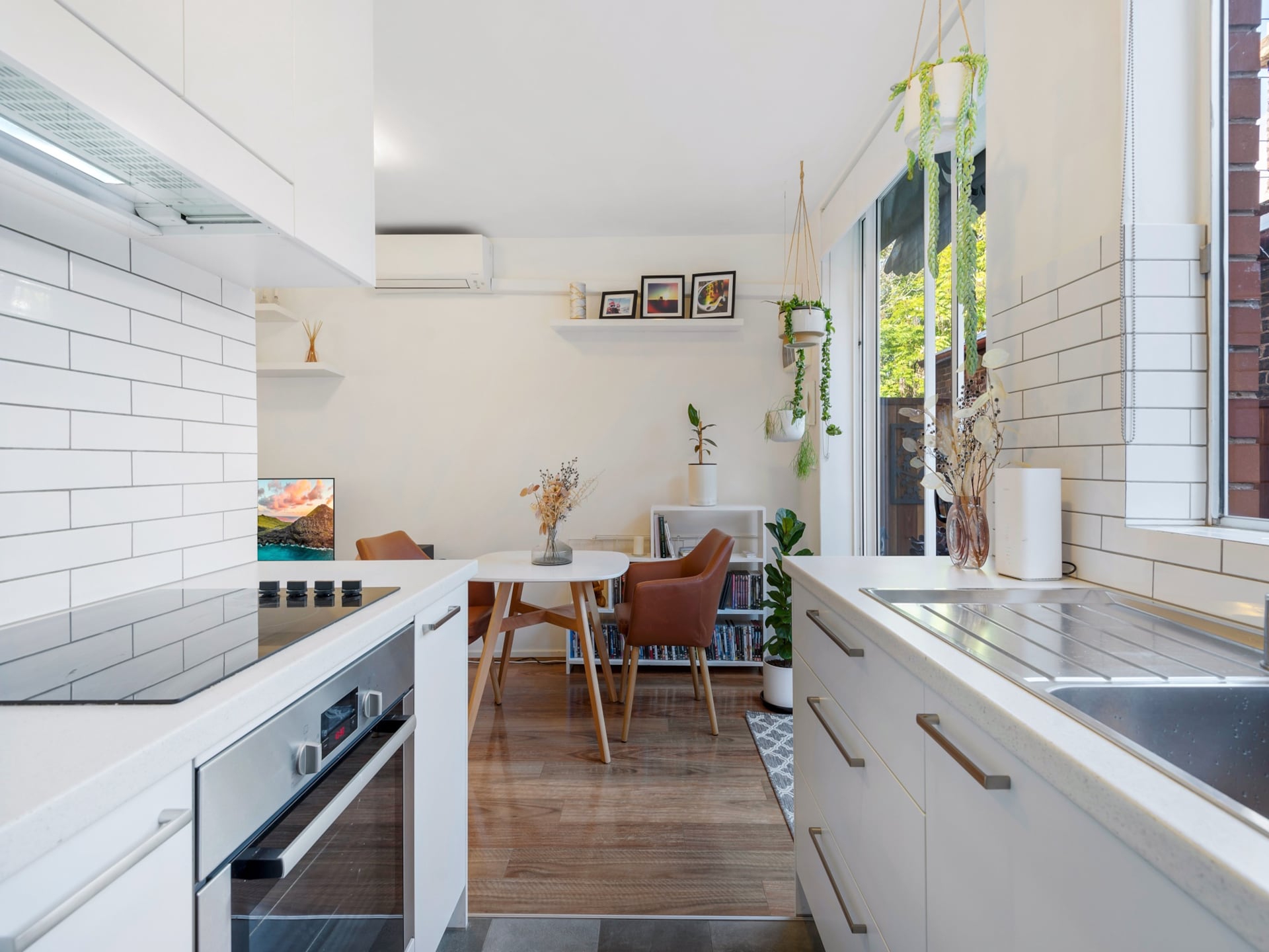 Knus appartement in St Kilda met eigen binnenplaats - foto 7