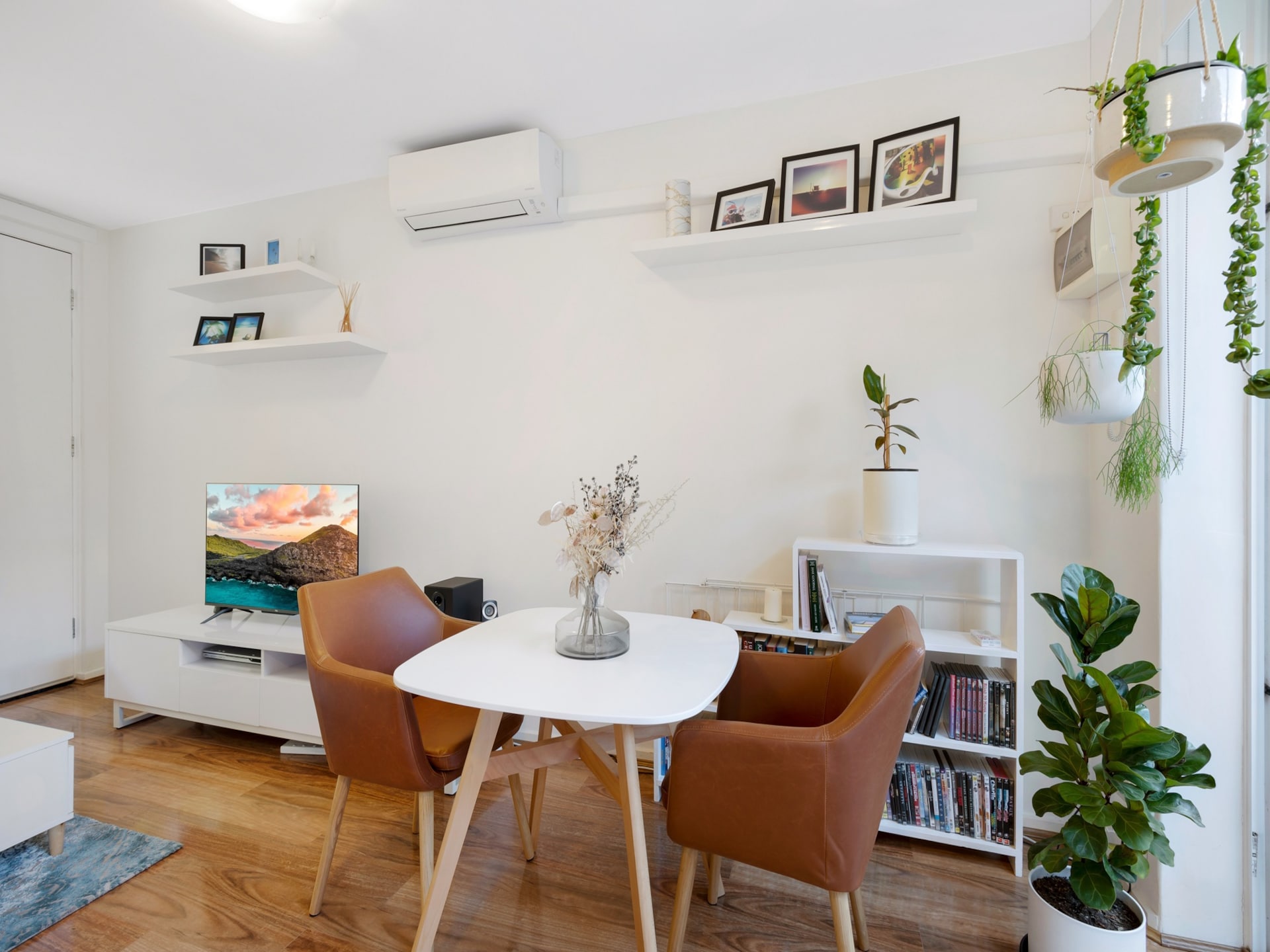 Knus appartement in St Kilda met eigen binnenplaats - foto 8