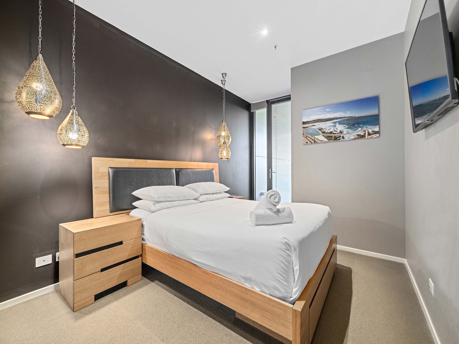 Modern appartement met uitzicht op Mount Ainslie in Canberra - foto 12