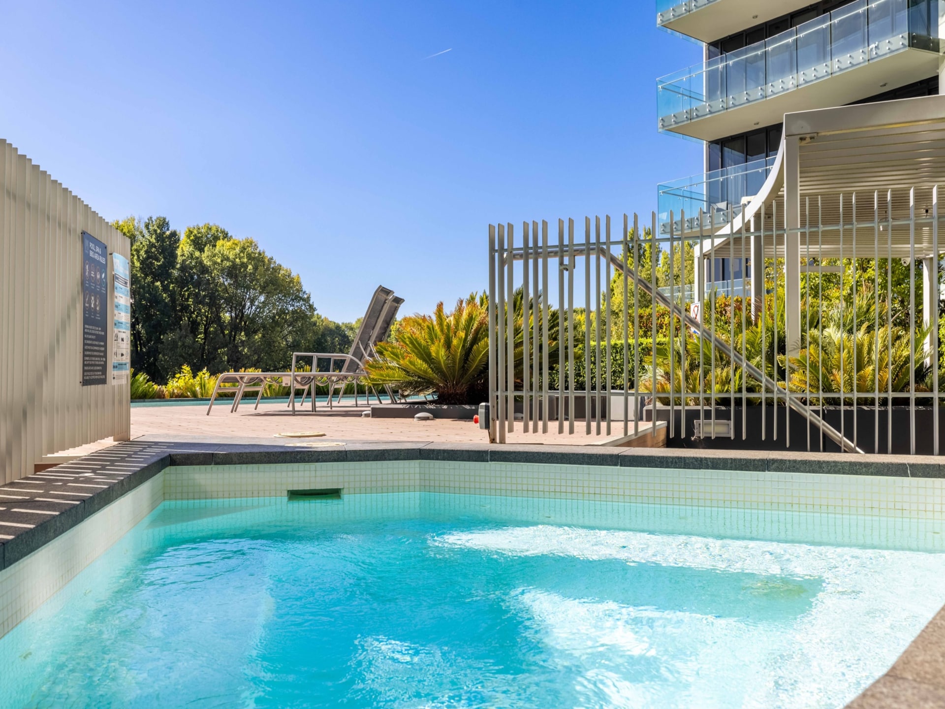 Modern appartement met uitzicht op Mount Ainslie in Canberra - foto 16