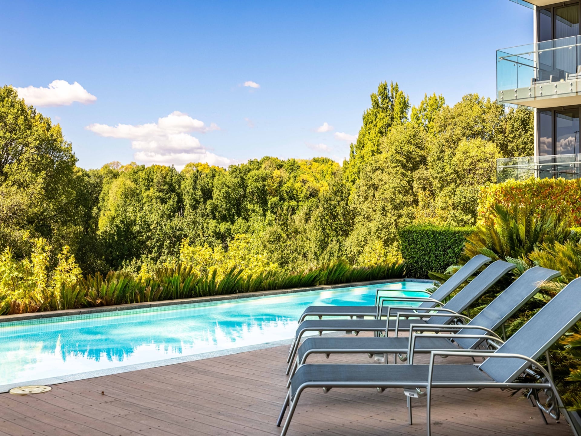 Modern appartement met uitzicht op Mount Ainslie in Canberra - foto 18