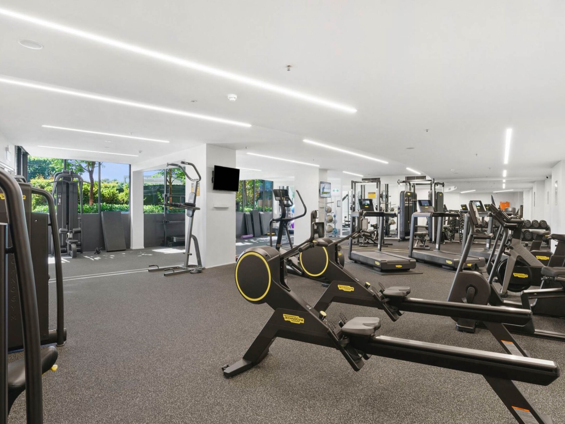 Modern appartement met uitzicht op Mount Ainslie in Canberra - foto 19