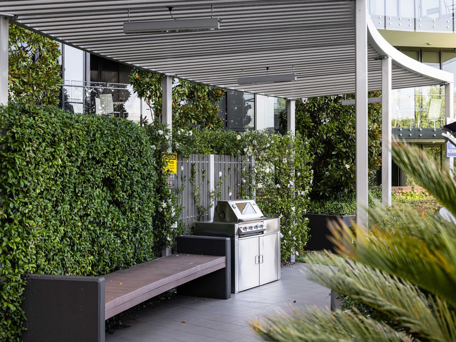 Modern appartement met uitzicht op Mount Ainslie in Canberra - foto 20