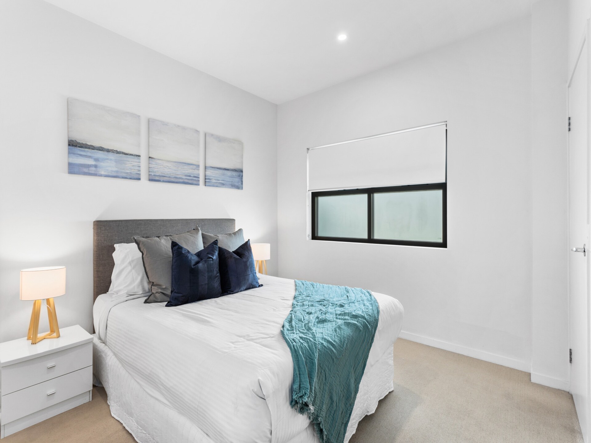 Ruim en modern appartement met 3 slaapkamers in Bulimba - foto 11
