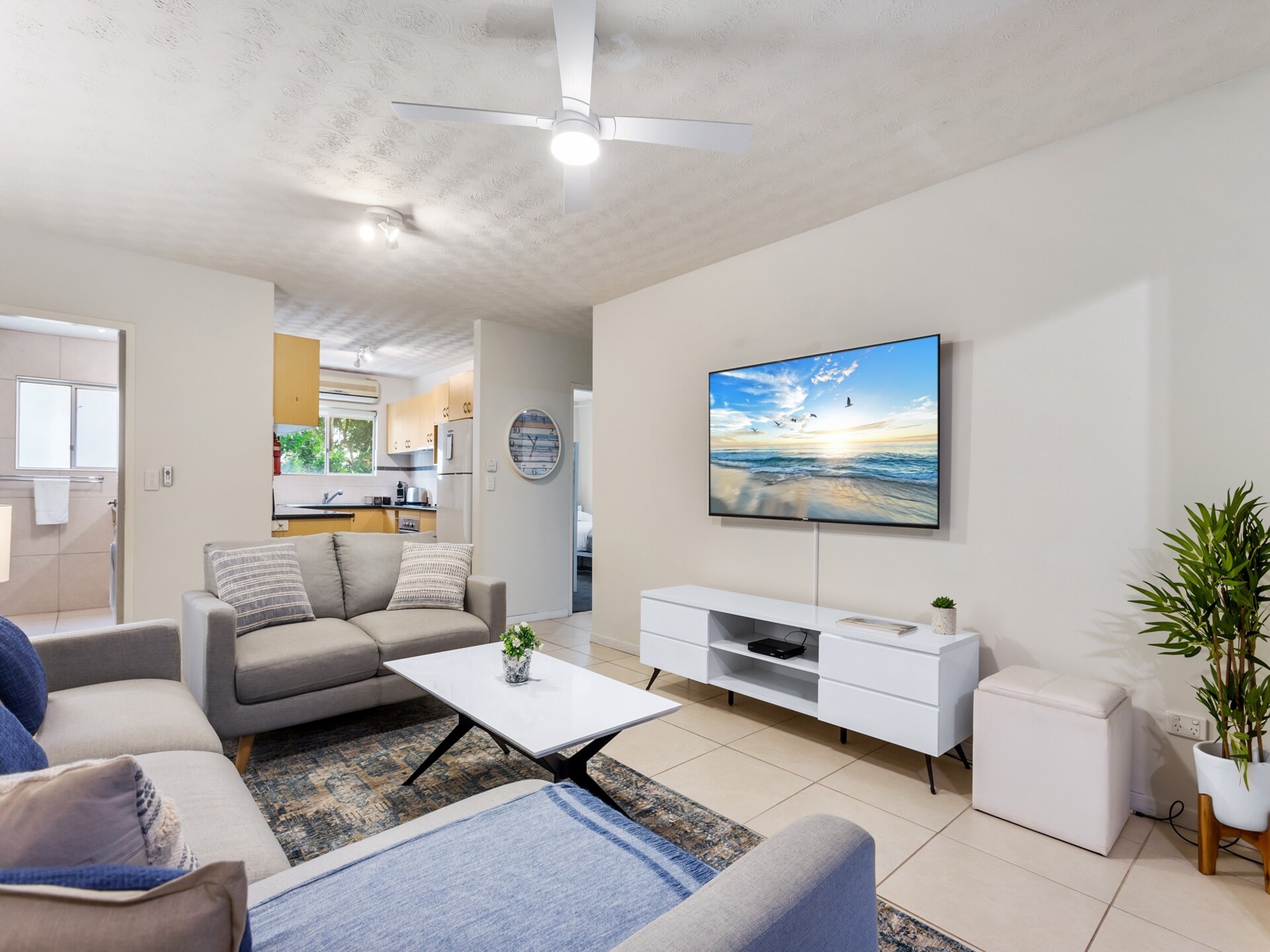 Modern appartement in Maroochydore op loopafstand van het strand - foto 3