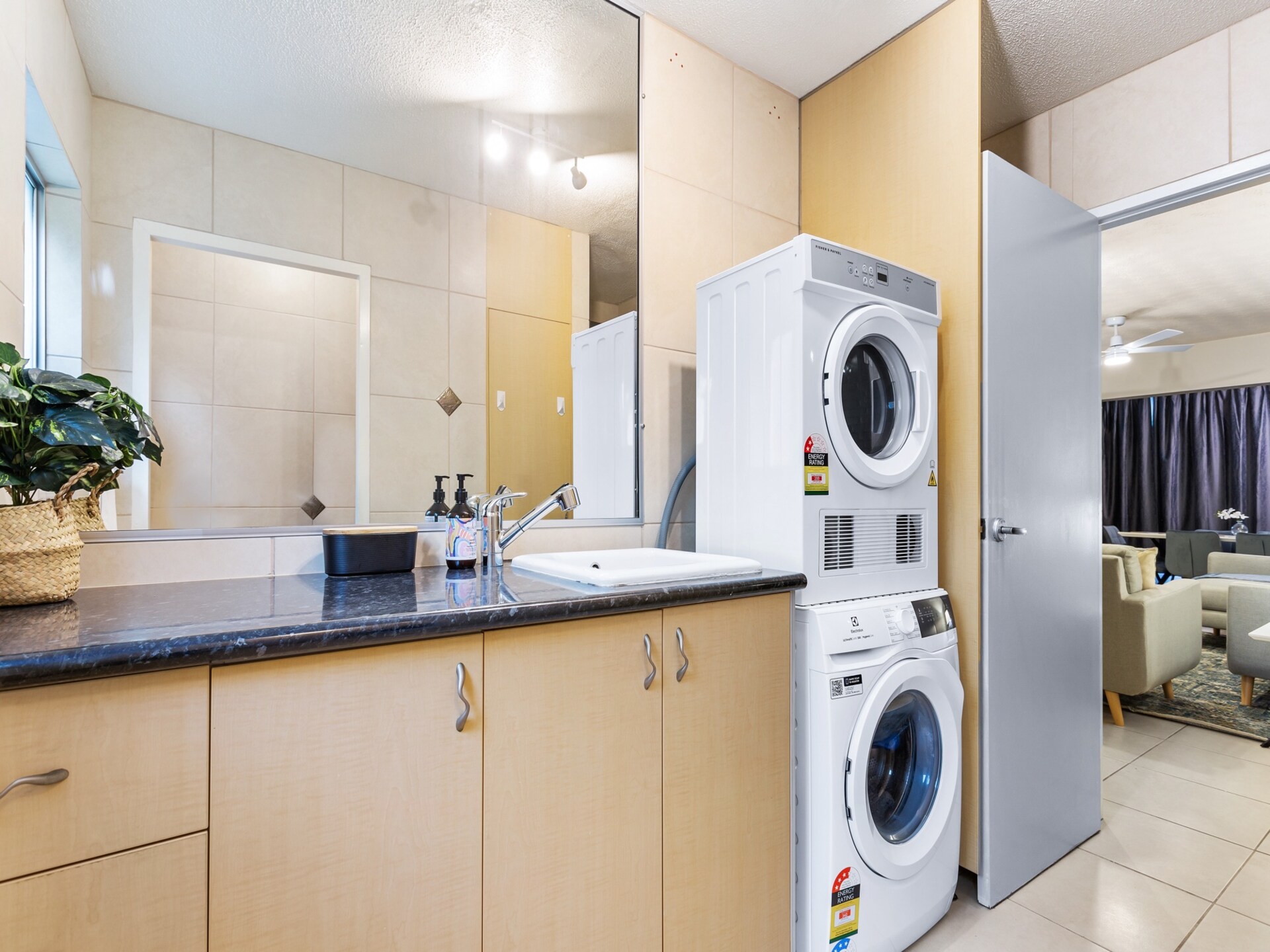 Modern appartement in Maroochydore op loopafstand van het strand - foto 7