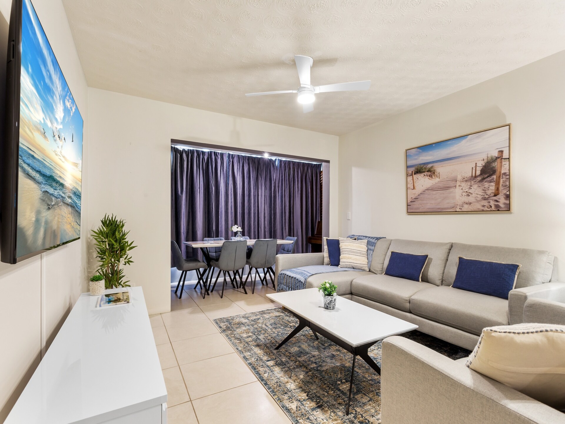 Modern appartement in Maroochydore op loopafstand van het strand - foto 9
