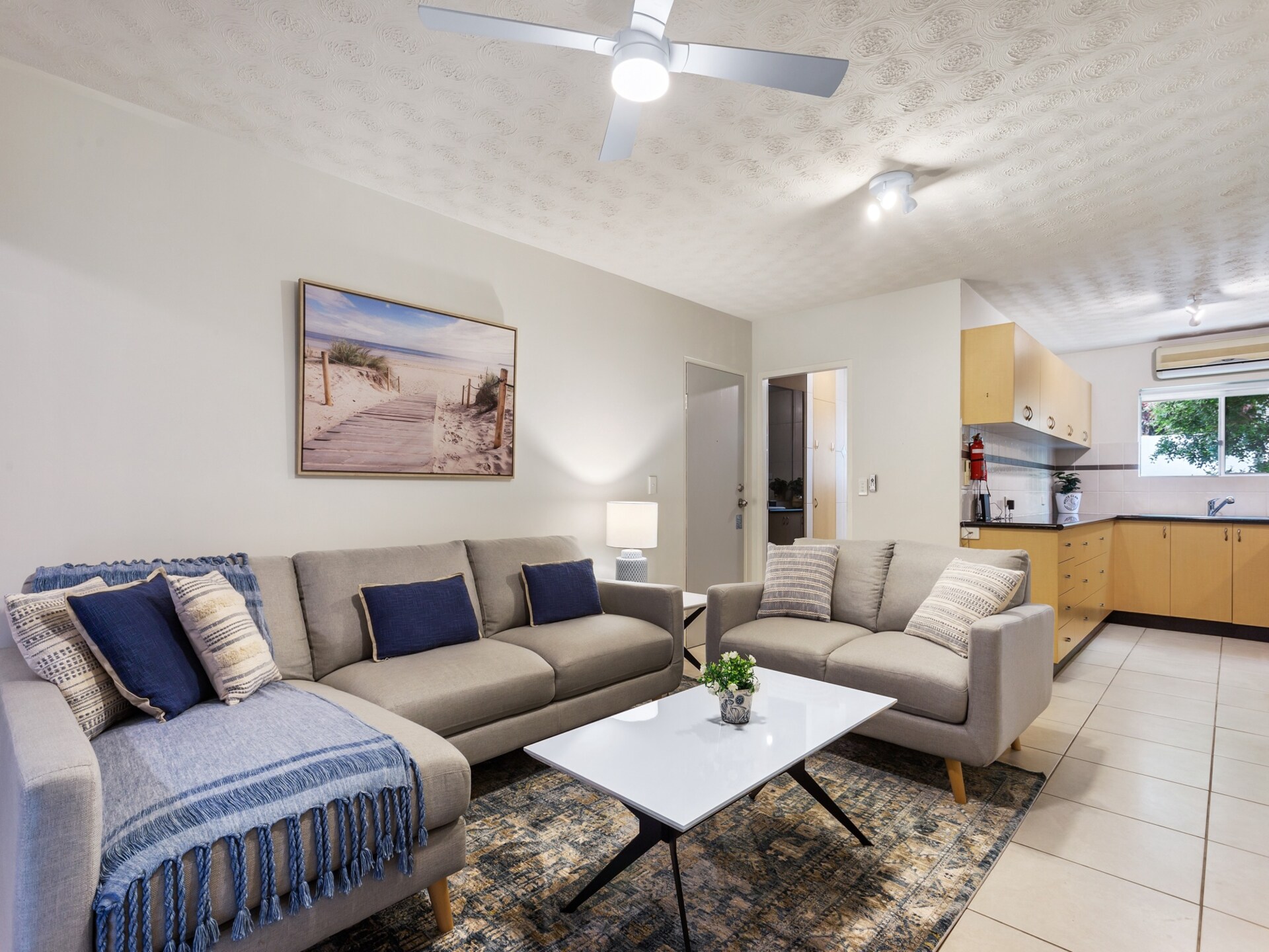 Modern appartement in Maroochydore op loopafstand van het strand - foto 4