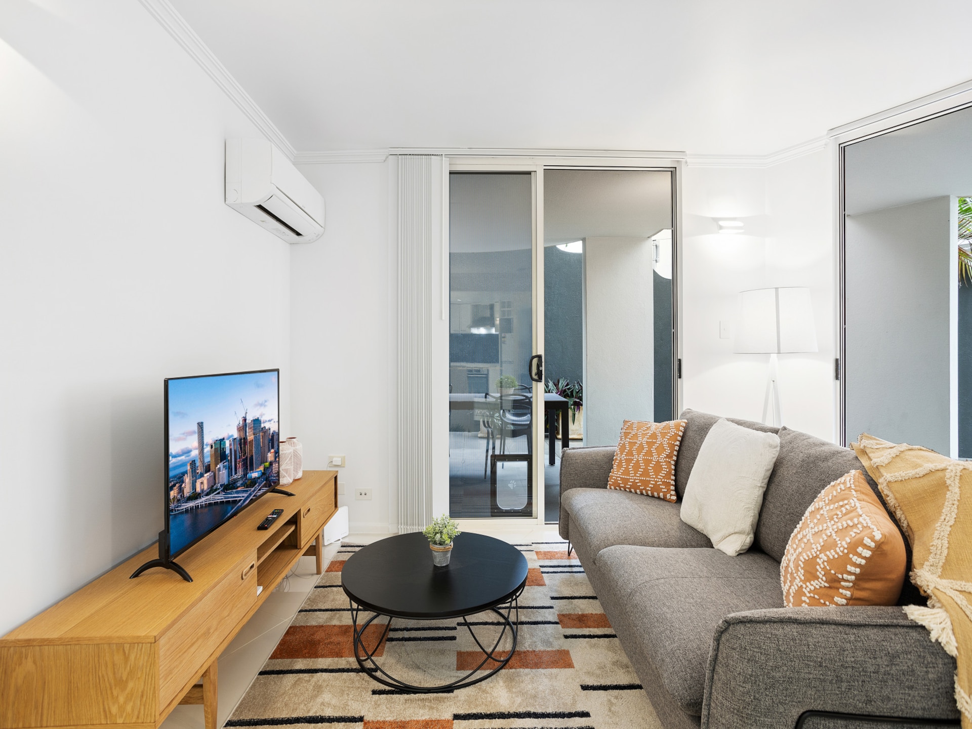 Stijlvol appartement met zwembad en beveiligde parking in Brisbane's Spring Hill - foto 6