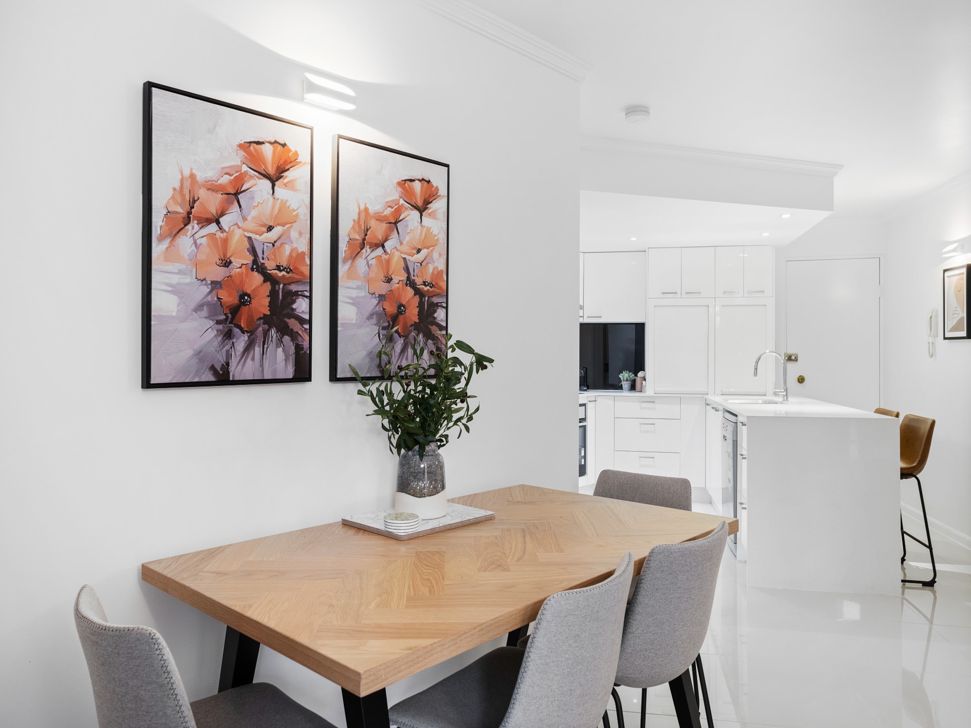 Stijlvol appartement met zwembad en beveiligde parking in Brisbane's Spring Hill - foto 7