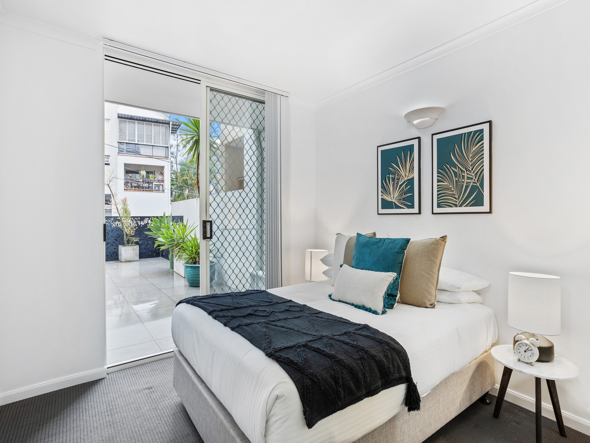 Stijlvol appartement met zwembad en beveiligde parking in Brisbane's Spring Hill - foto 9