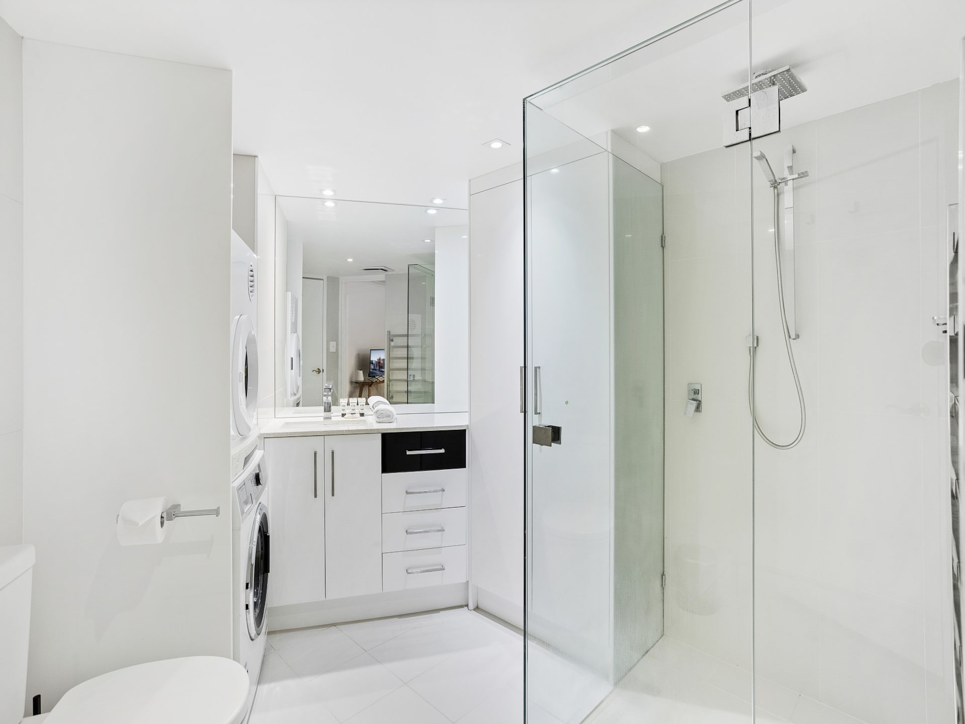 Stijlvol appartement met zwembad en beveiligde parking in Brisbane's Spring Hill - foto 11