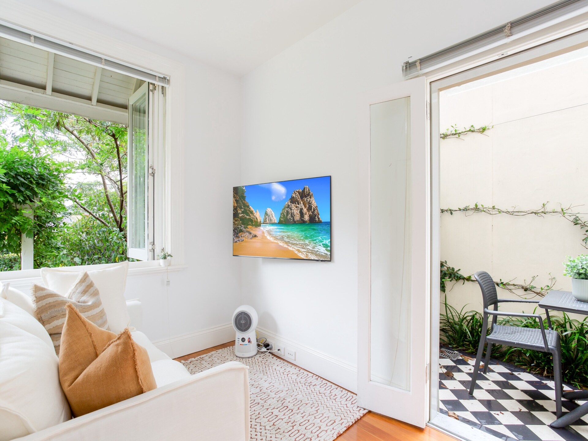 Modern studio-appartement met privébinnenplaats in Lewisham - foto 15