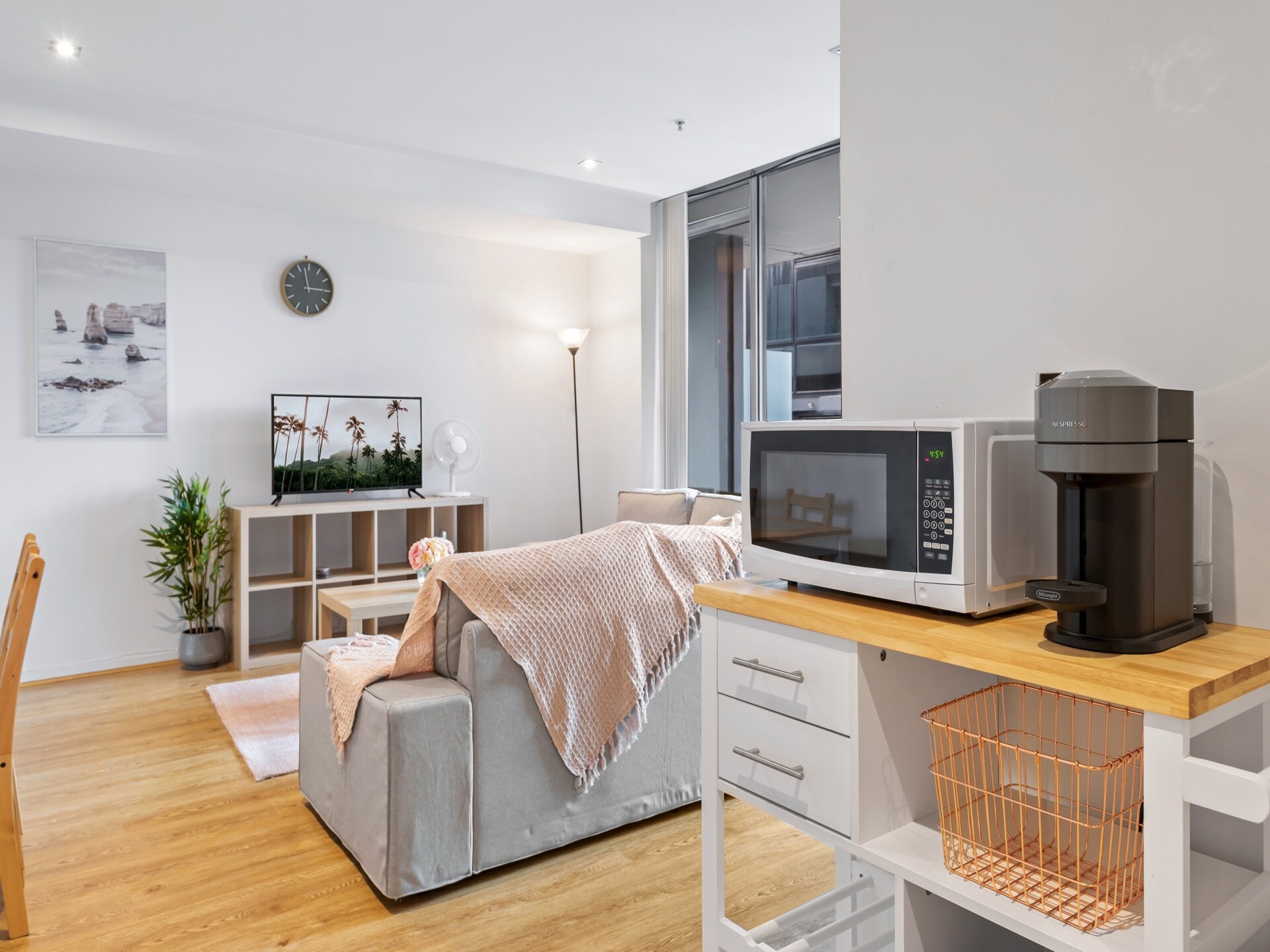 Modern 2-slaapkamer appartement in het hart van Melbourne - foto 9