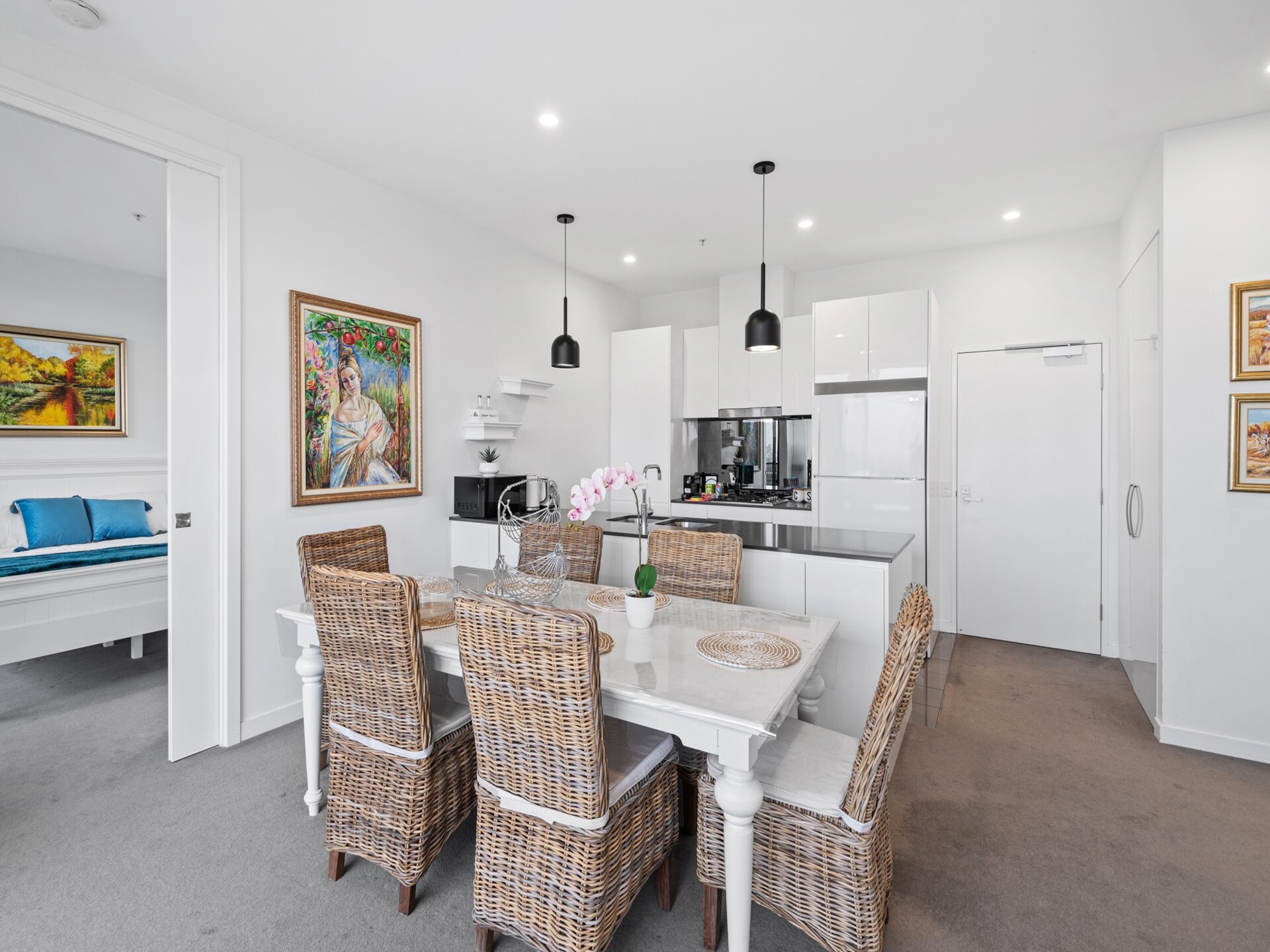 Stijlvol appartement met uitzicht op wetlands en golfbaan in Maribyrnong - foto 3