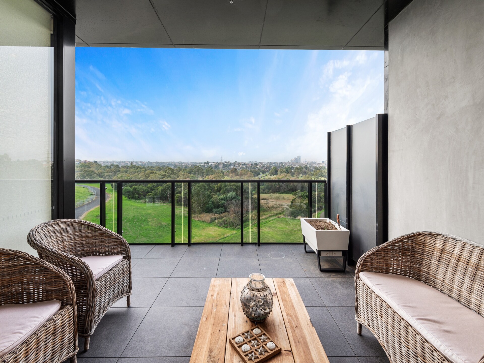 Stijlvol appartement met uitzicht op wetlands en golfbaan in Maribyrnong - foto 12