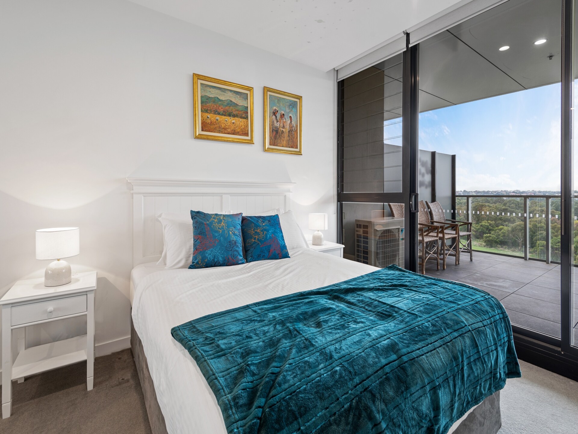 Stijlvol appartement met uitzicht op wetlands en golfbaan in Maribyrnong - foto 7