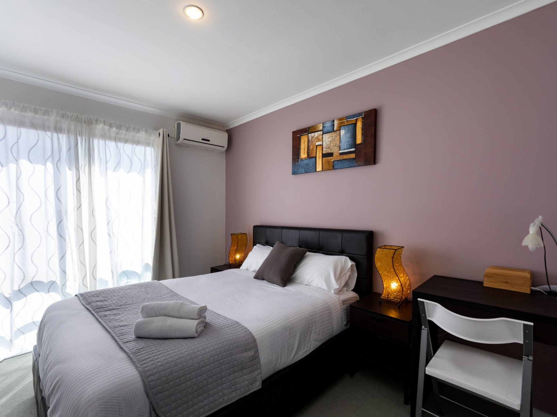 Knus appartement met 2 slaapkamers in Maribyrnong - foto 12