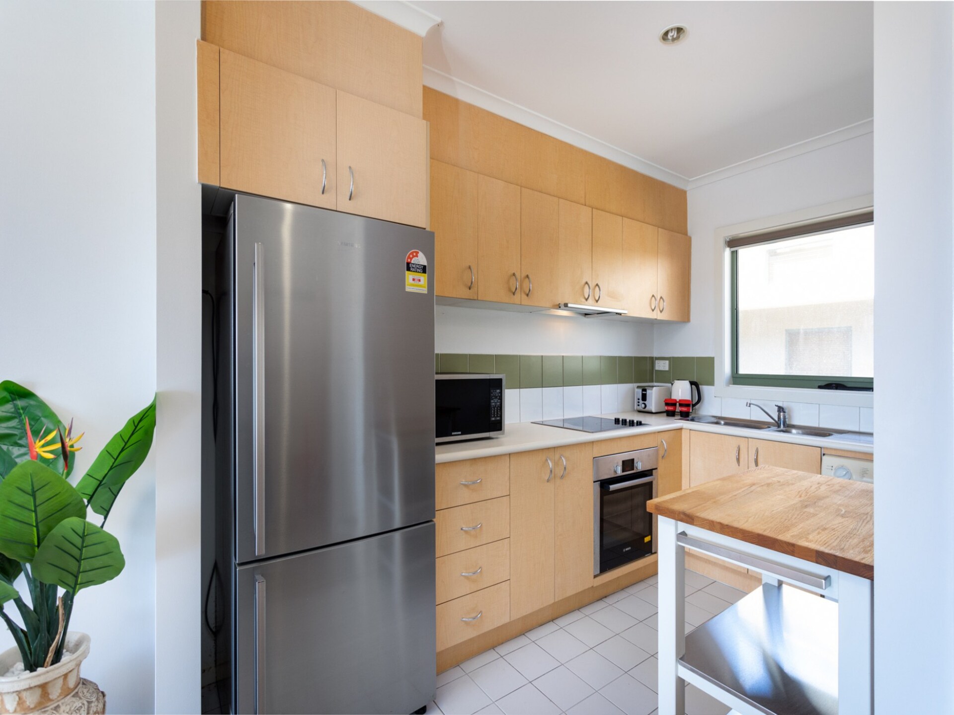 Knus appartement met 2 slaapkamers in Maribyrnong - foto 10