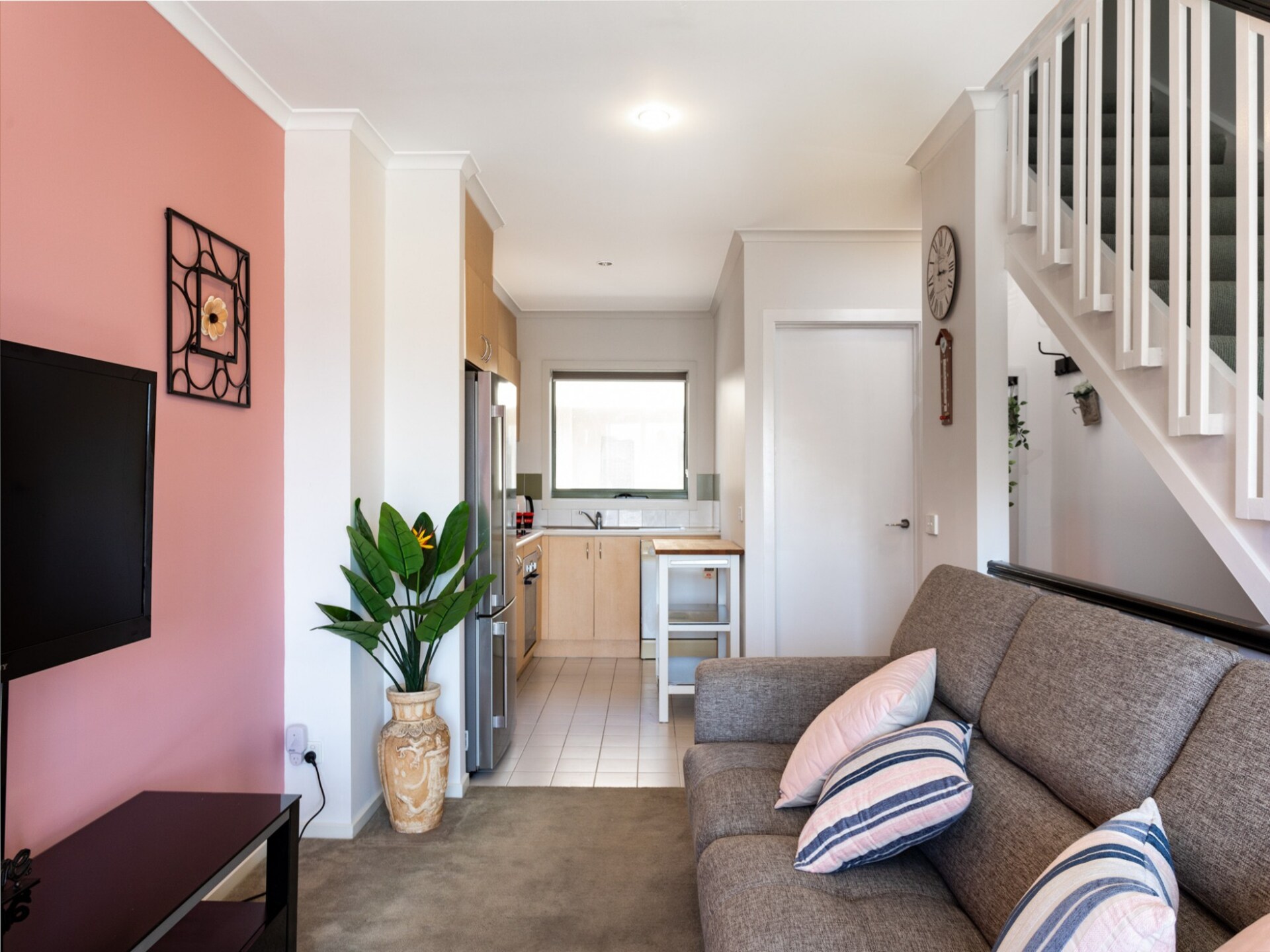 Knus appartement met 2 slaapkamers in Maribyrnong - foto 7