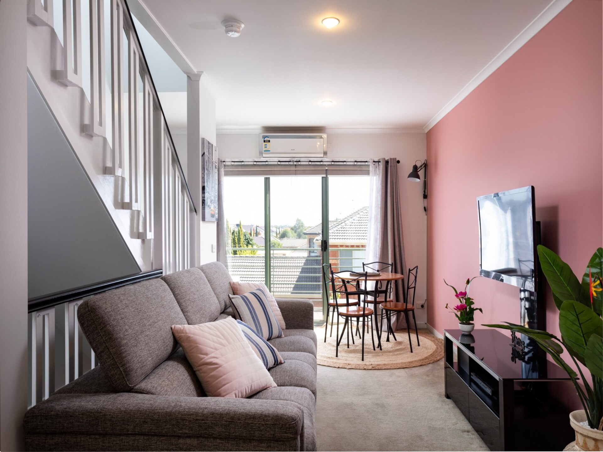 Knus appartement met 2 slaapkamers in Maribyrnong - foto 3