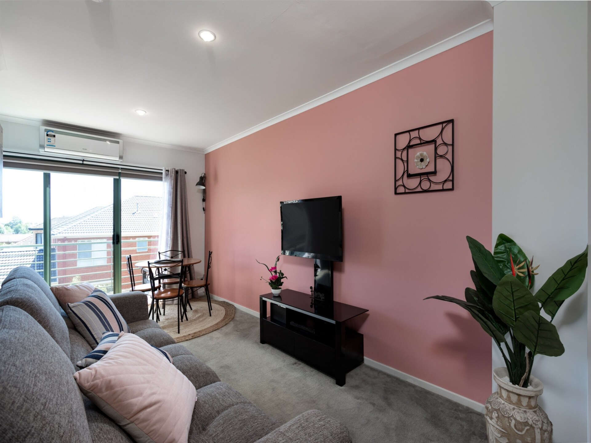 Knus appartement met 2 slaapkamers in Maribyrnong - foto 8