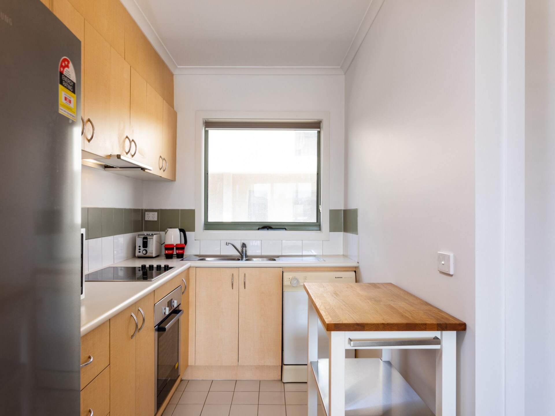 Knus appartement met 2 slaapkamers in Maribyrnong - foto 11