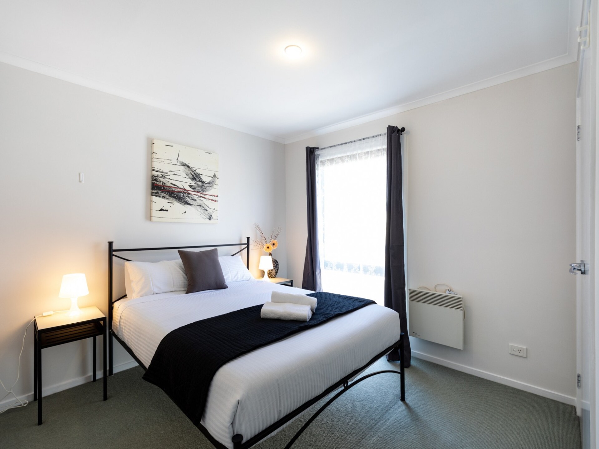 Knus appartement met 2 slaapkamers in Maribyrnong - foto 13