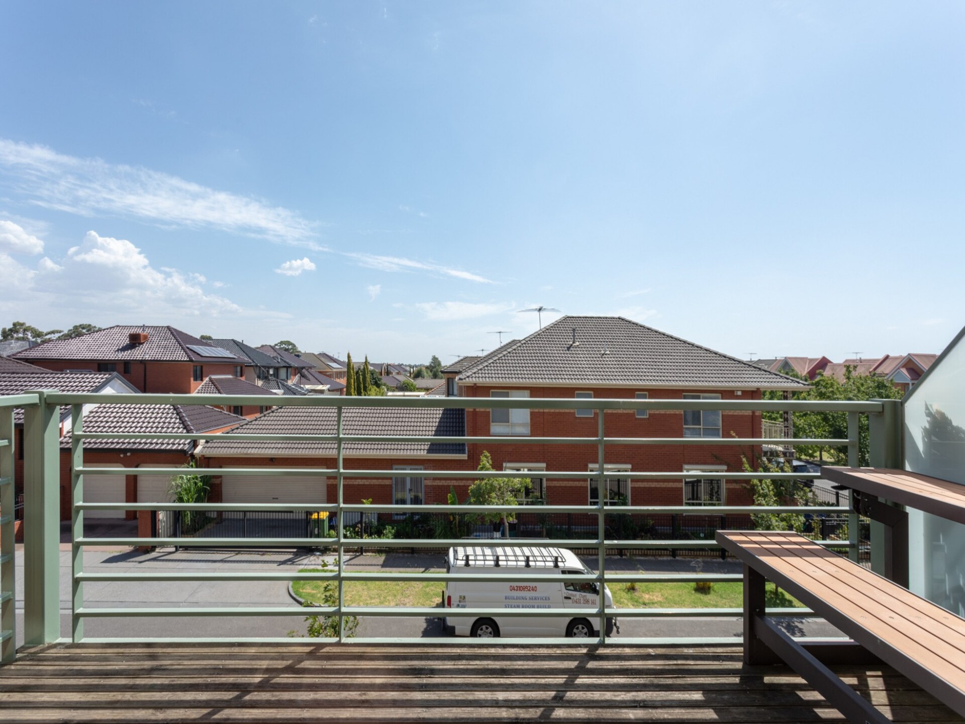 Knus appartement met 2 slaapkamers in Maribyrnong - foto 5