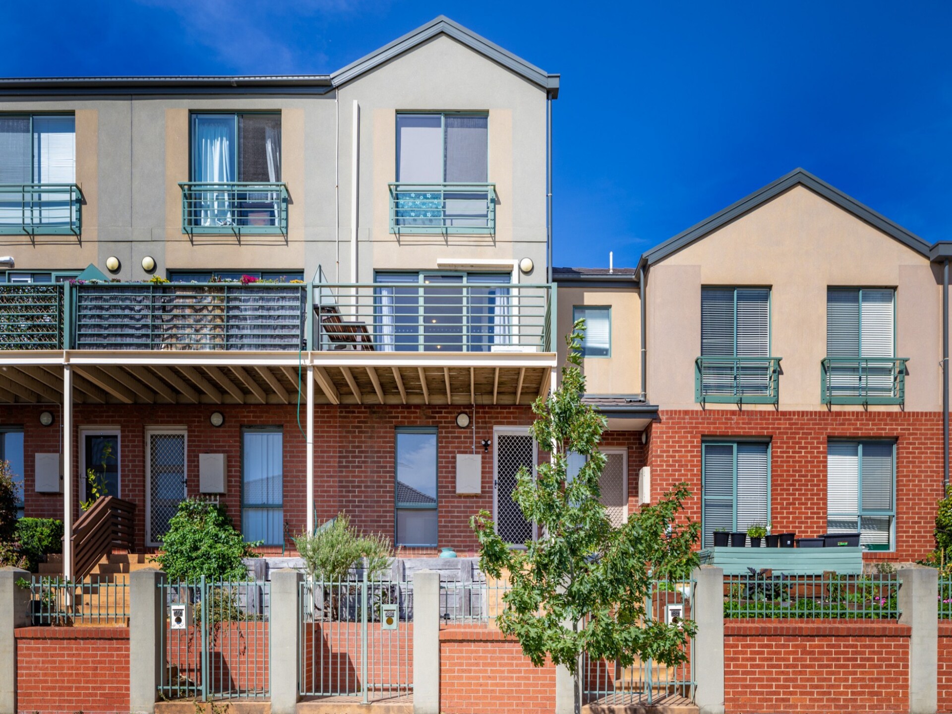 Knus appartement met 2 slaapkamers in Maribyrnong - foto 2