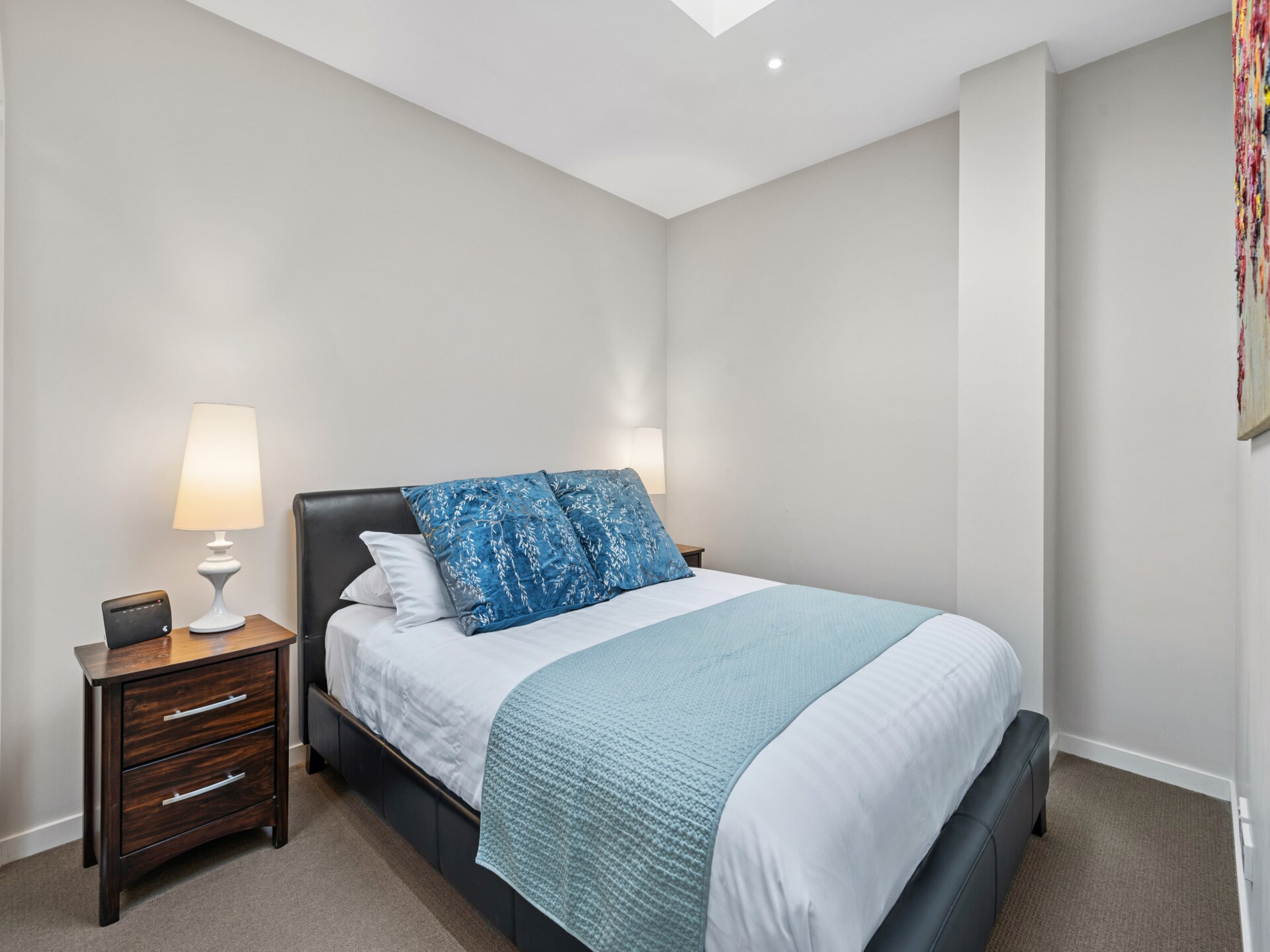 Modern appartement in South Melbourne met beveiligde parkeerplaats - foto 8