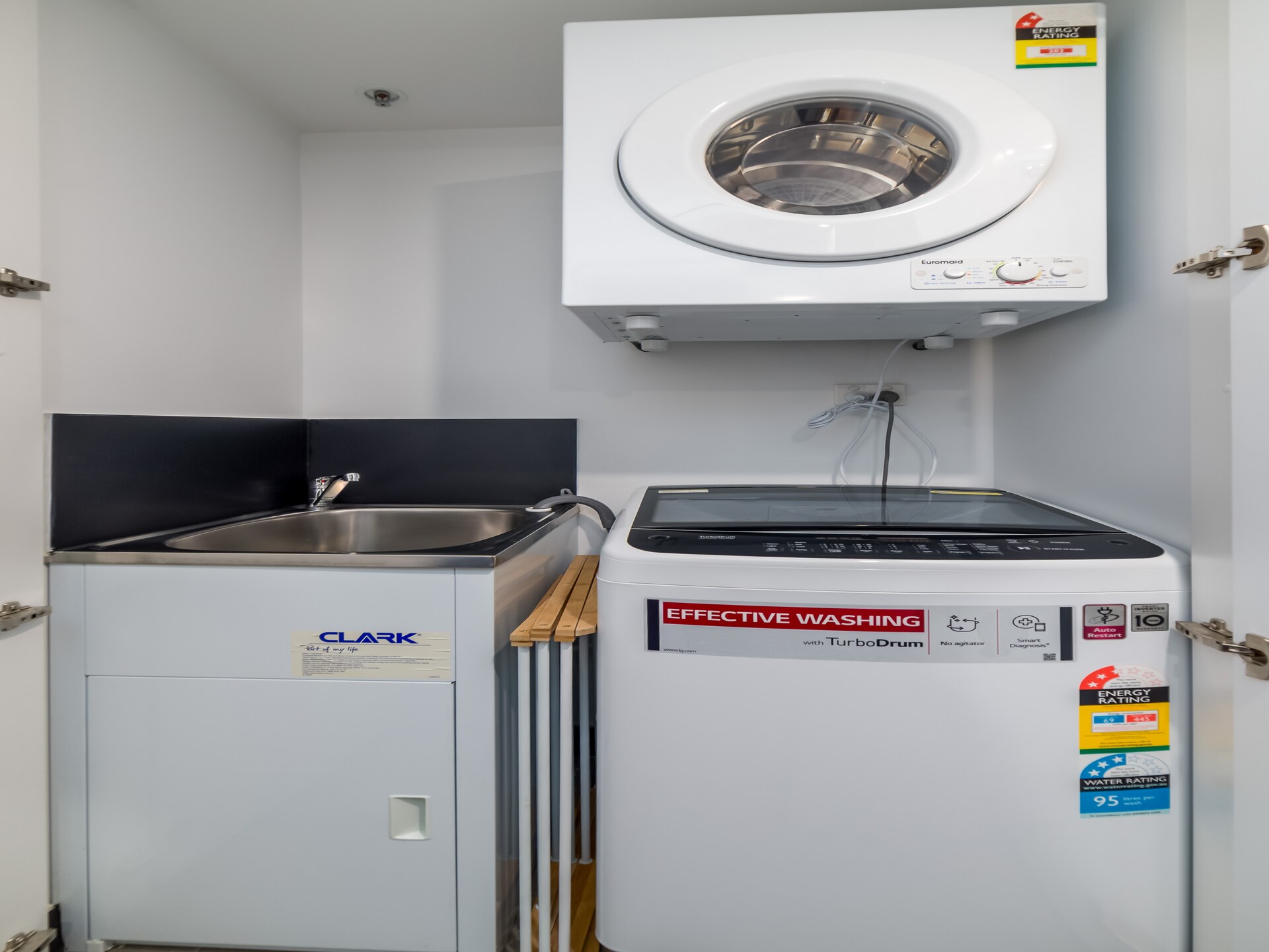 Stijlvol Appartement met Zwembad & Sauna in Bruisend Braddon - foto 13