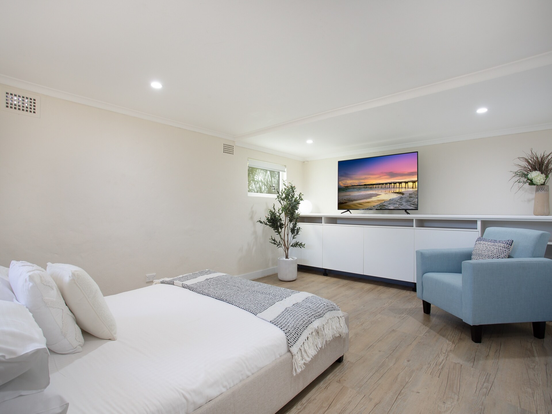 Idyllisch appartement met 4 slaapkamers nabij strand van Dee Why - foto 4