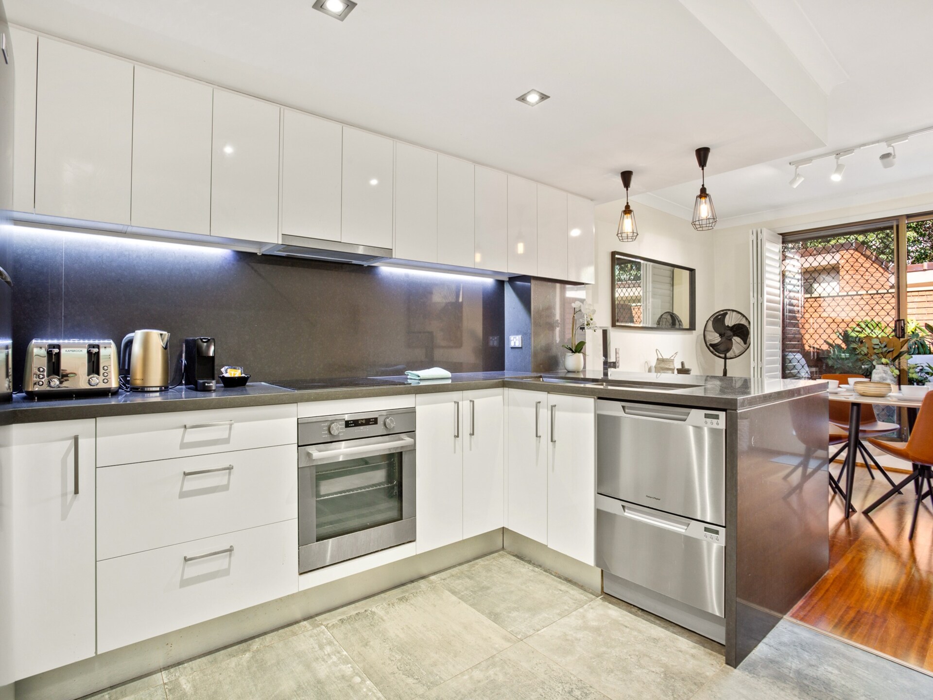 Modern en elegant appartement in het hart van Chippendale - foto 7