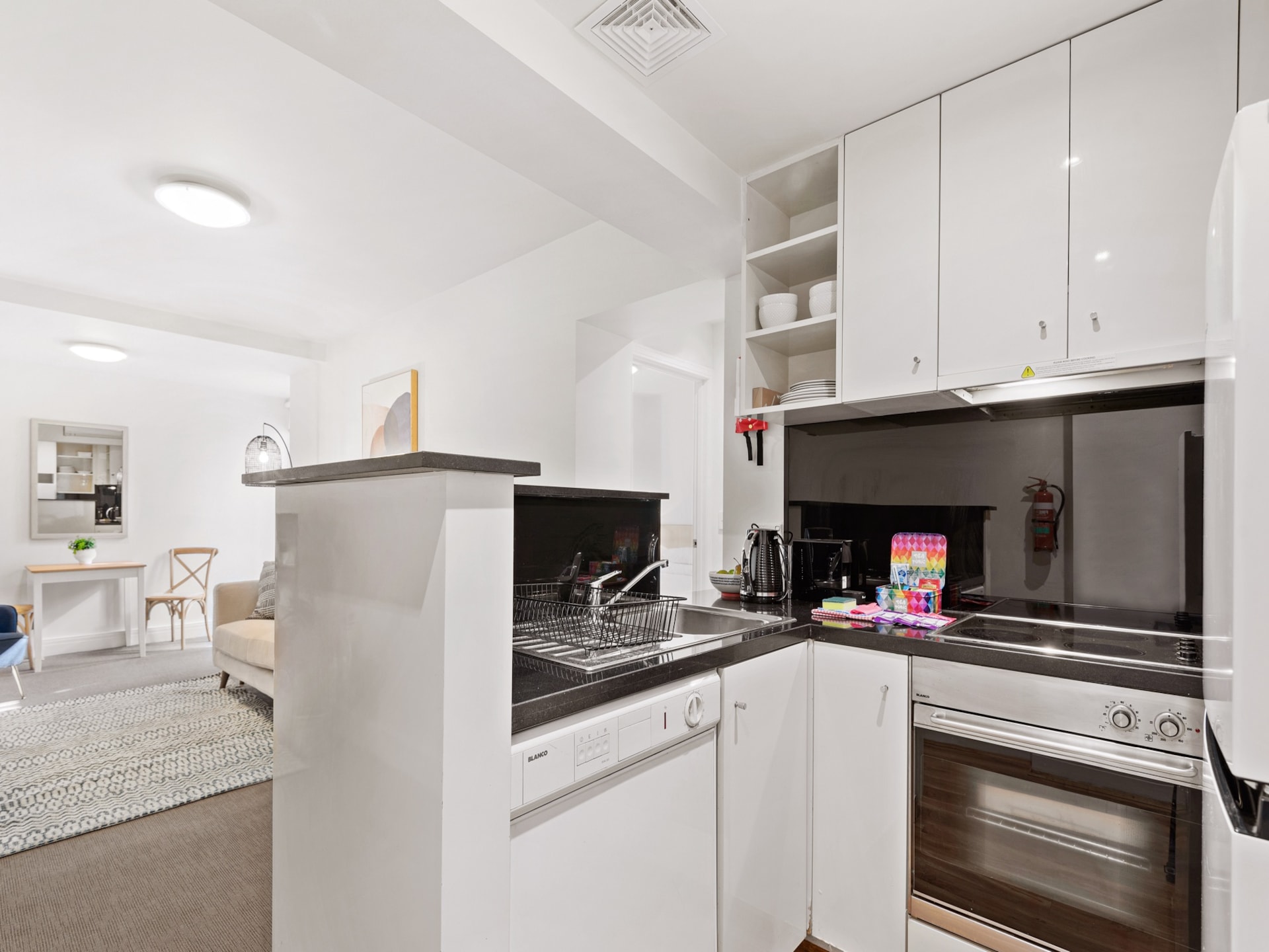 Chic appartement in South Yarra nabij winkelstraten - foto 3