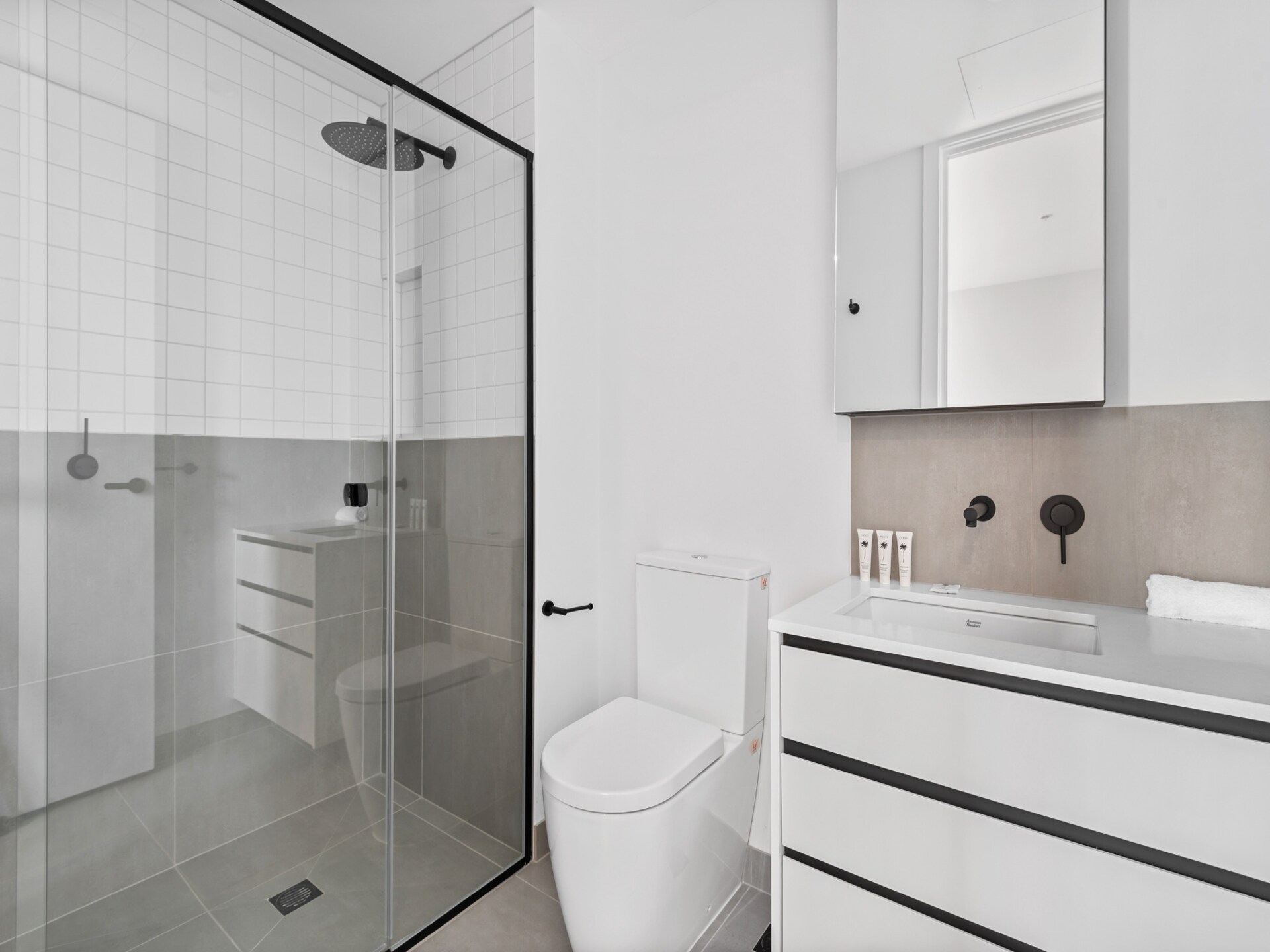 Modern appartement nabij Burgundy Street in Heidelberg - foto 12
