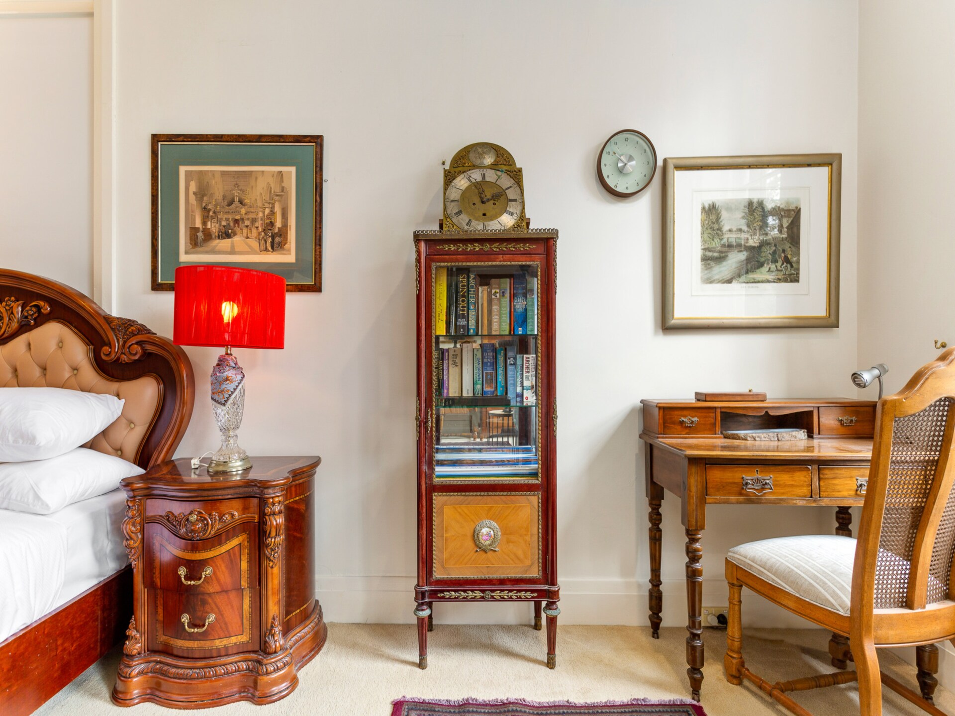 Eclectisch Art Deco appartement in hartje Potts Point - foto 3