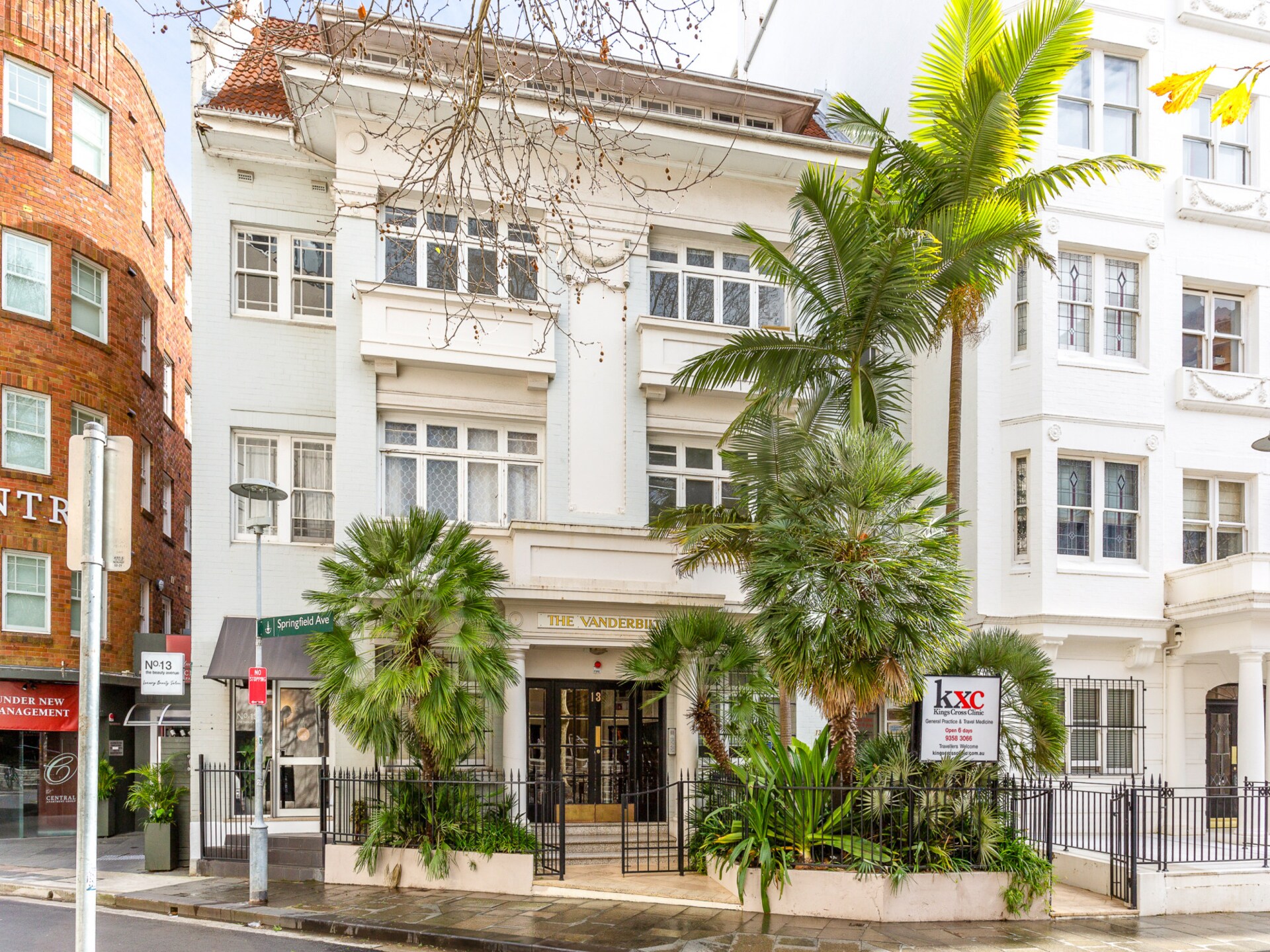 Eclectisch Art Deco appartement in hartje Potts Point - foto 5