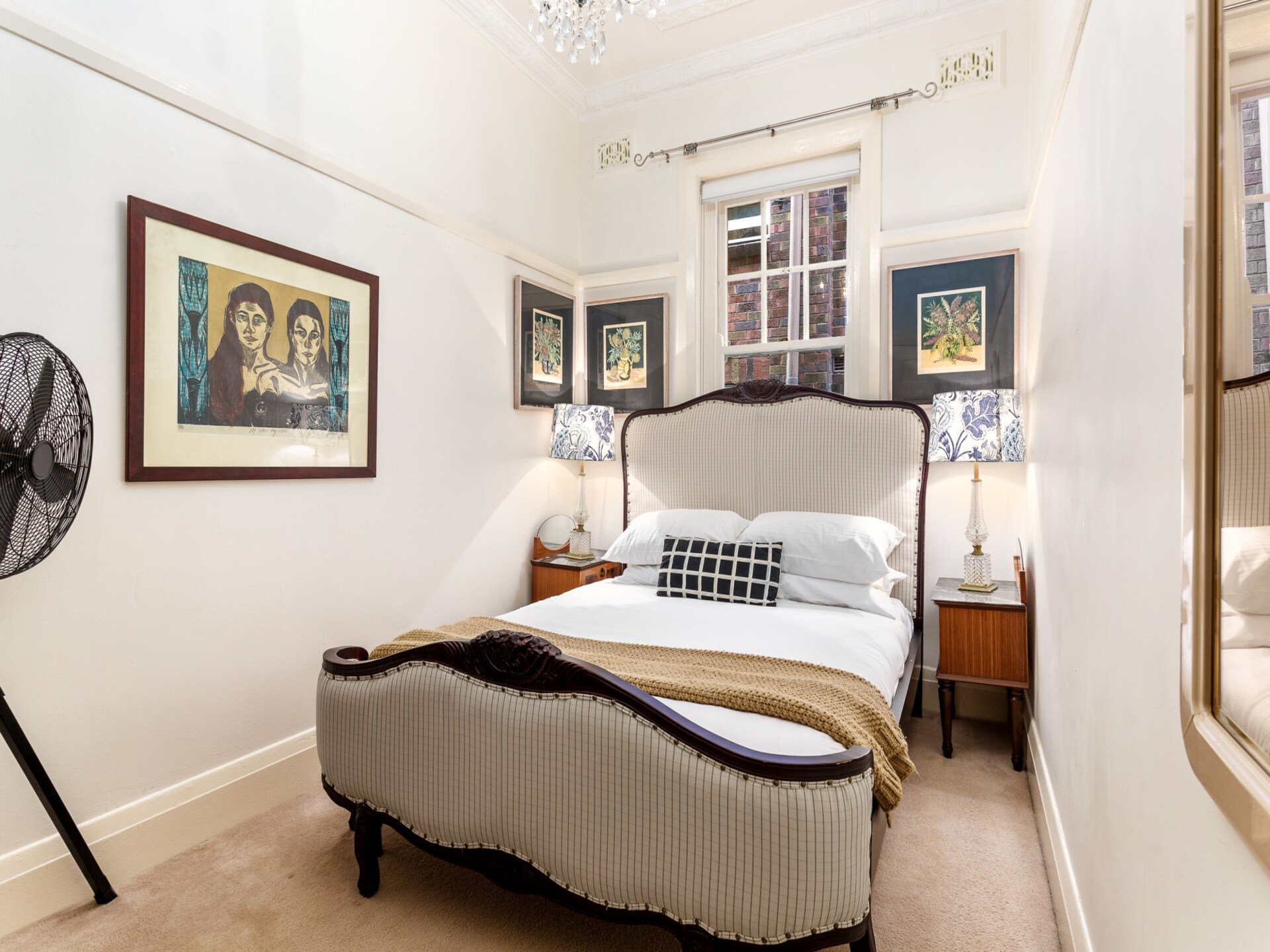 Eclectisch Art Deco appartement in hartje Potts Point - foto 10