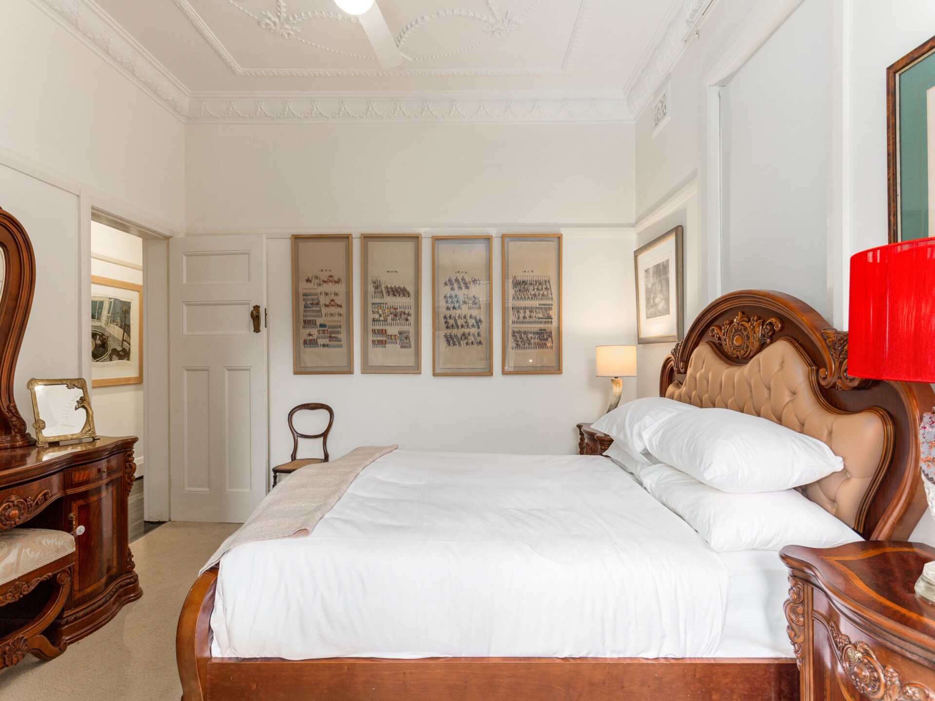 Eclectisch Art Deco appartement in hartje Potts Point - foto 11