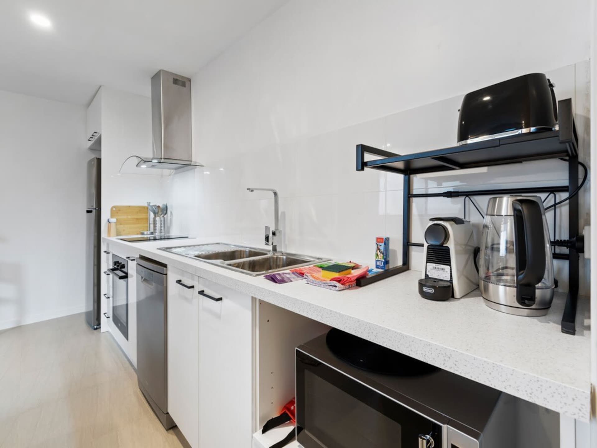 Stijlvol studio-appartement in Carnegie voor 2 personen - foto 4