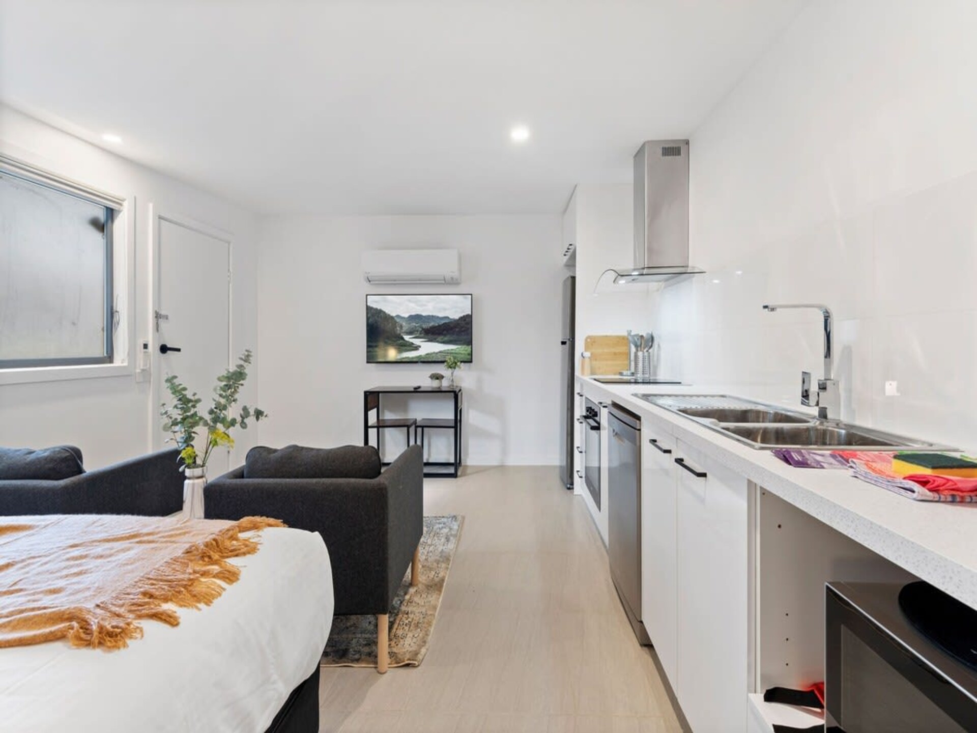 Stijlvol studio-appartement in Carnegie voor 2 personen - foto 7