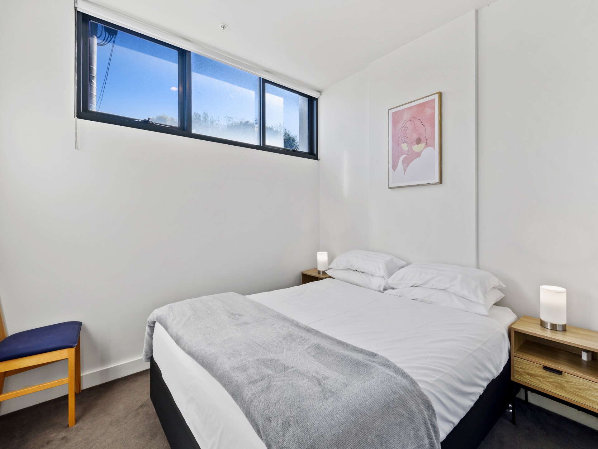 Chic appartement met balkon tegenover Melbourne Showgrounds - foto 2