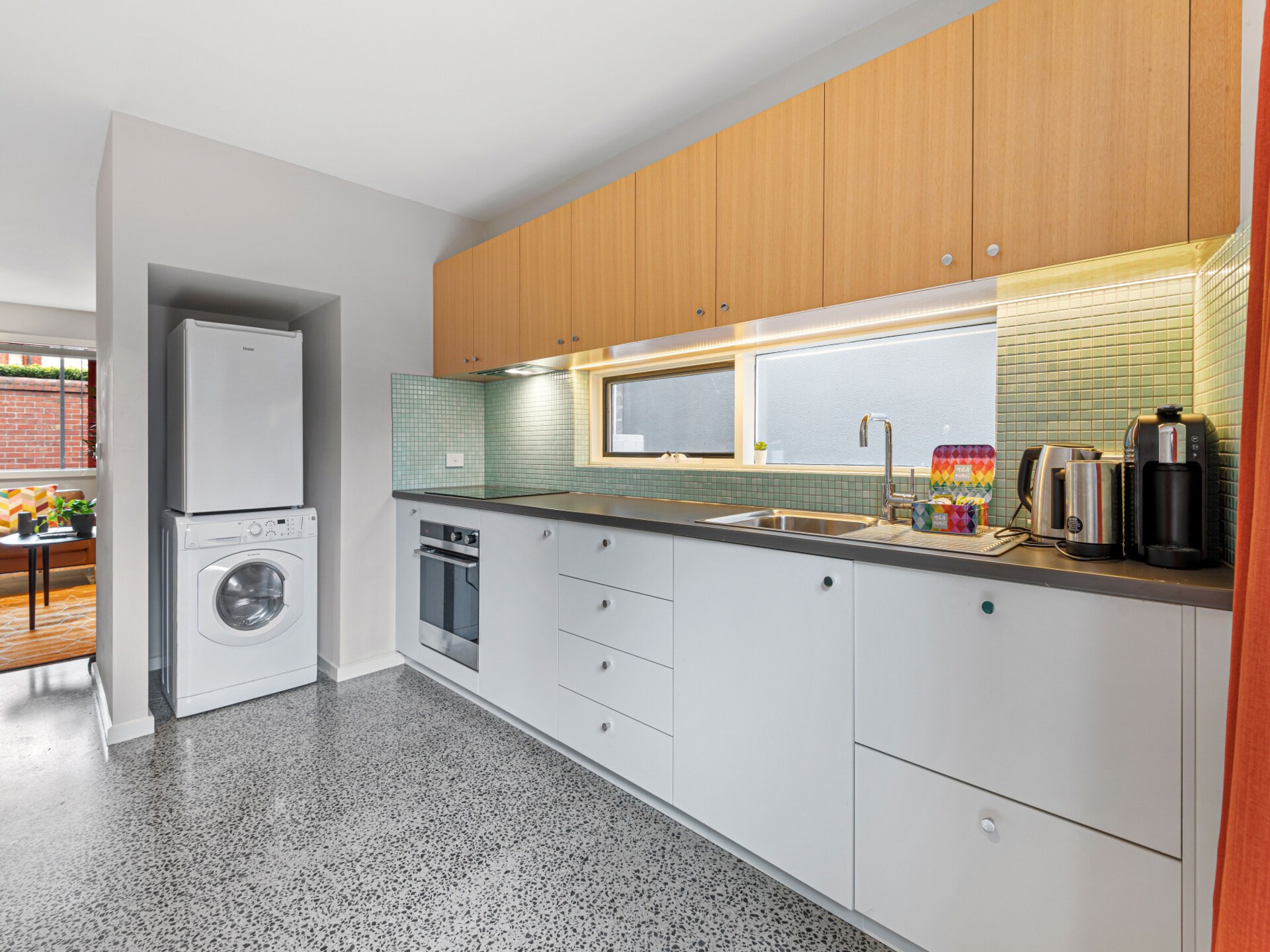 Modern appartement in Port Melbourne nabij het strand - foto 6