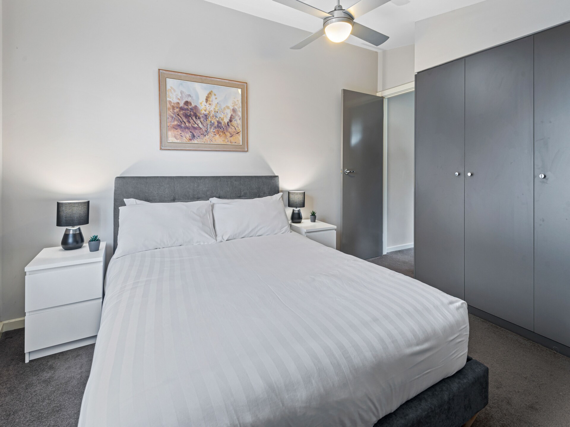 Modern appartement in Port Melbourne nabij het strand - foto 7