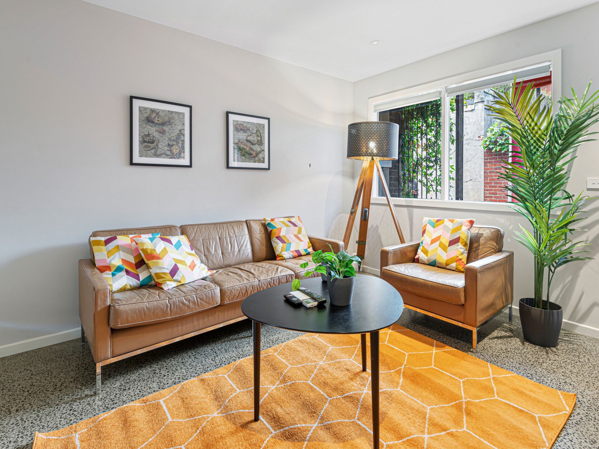 Modern appartement in Port Melbourne nabij het strand - foto 3
