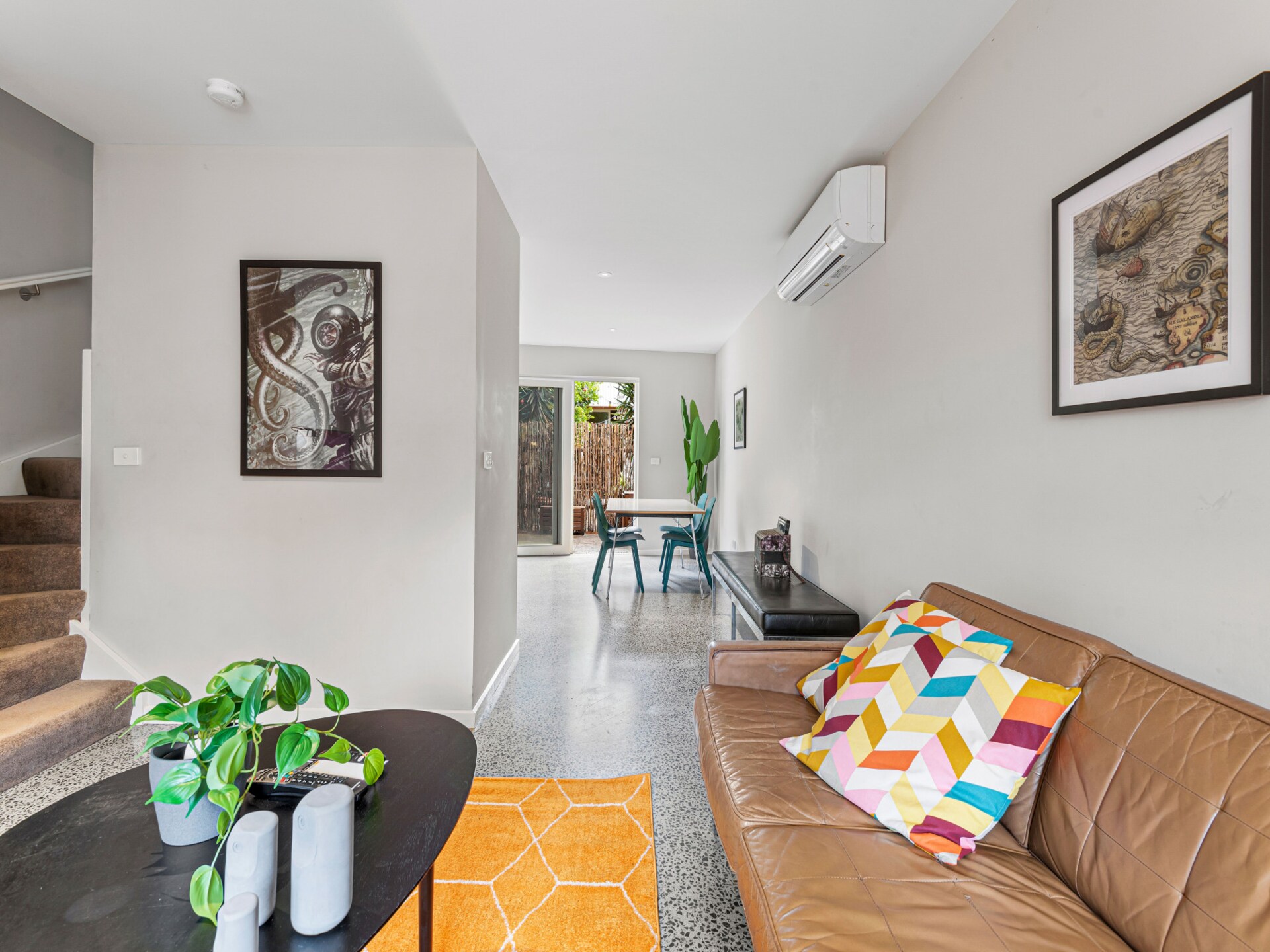 Modern appartement in Port Melbourne nabij het strand - foto 4