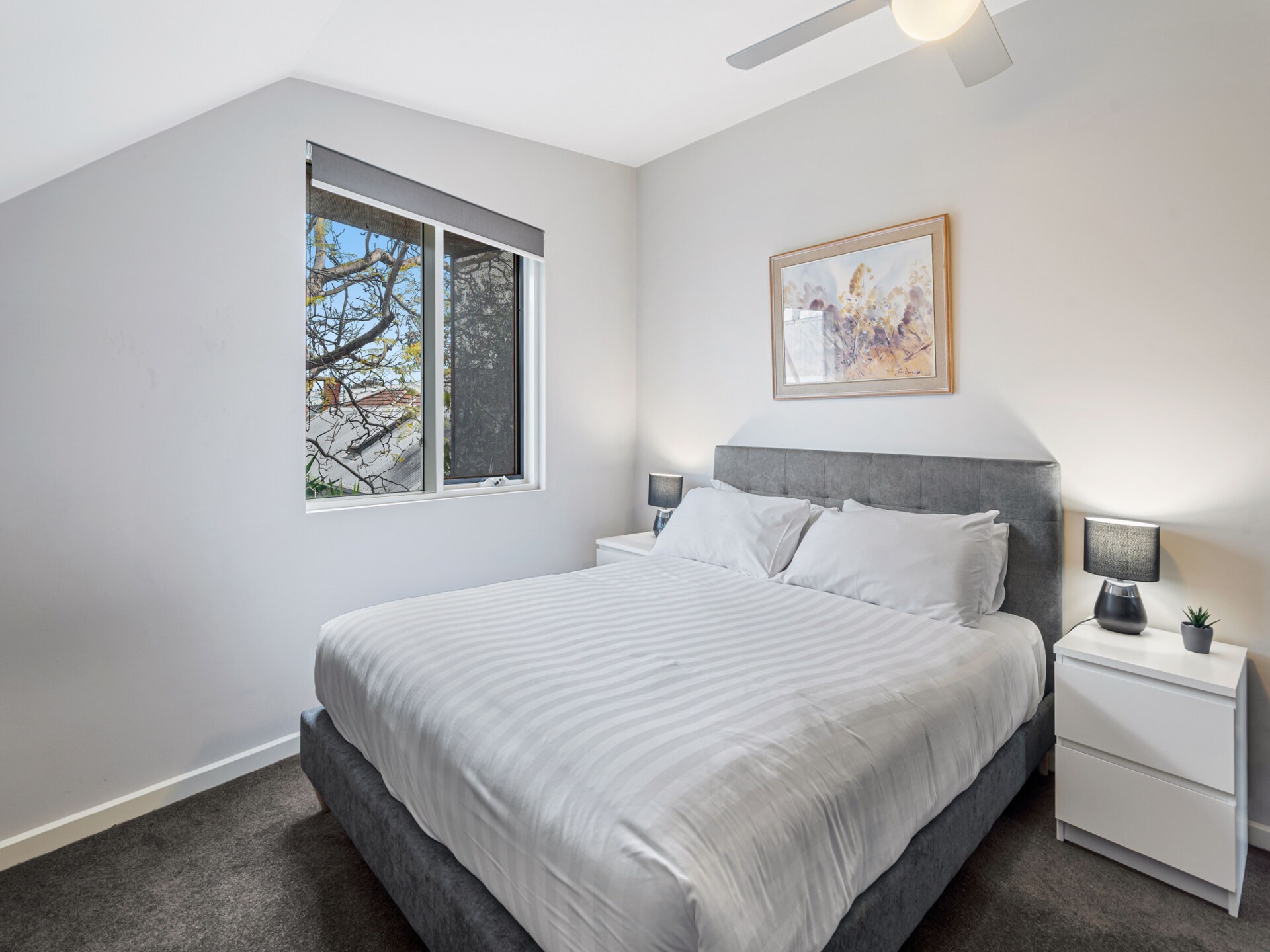 Modern appartement in Port Melbourne nabij het strand - foto 8