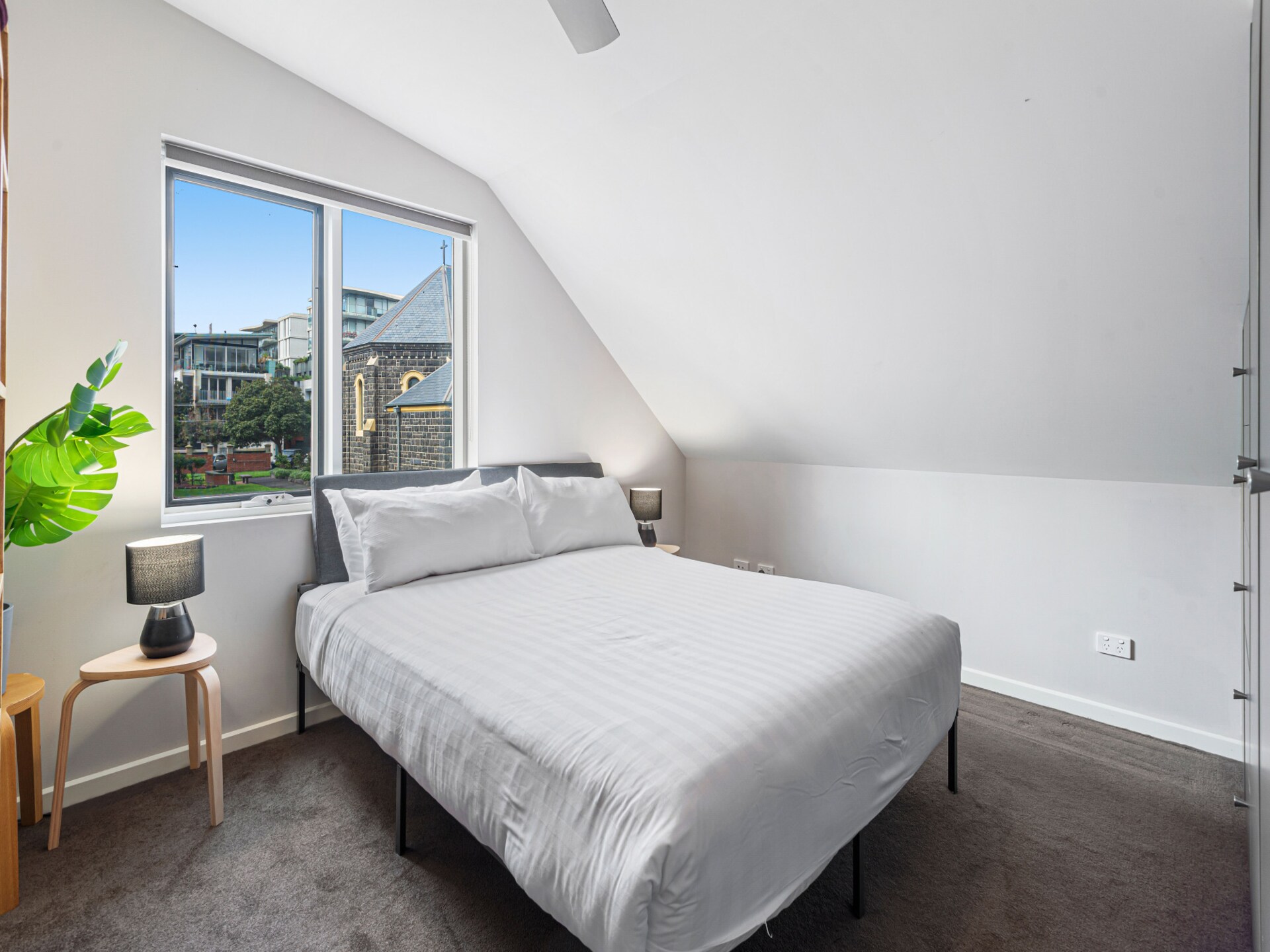Modern appartement in Port Melbourne nabij het strand - foto 9