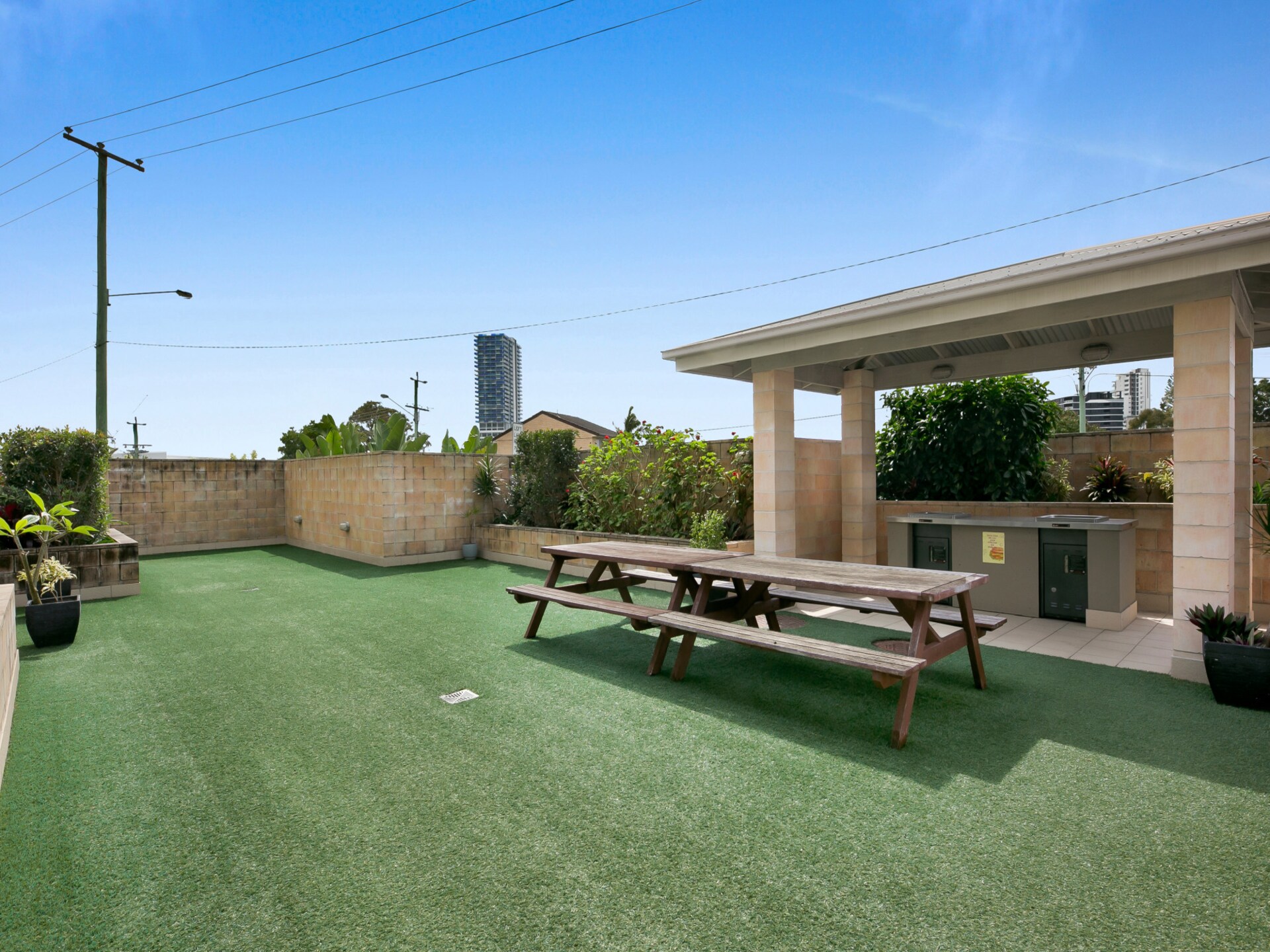 Stijlvol appartement in Southport met zwembad en dakterras - foto 15